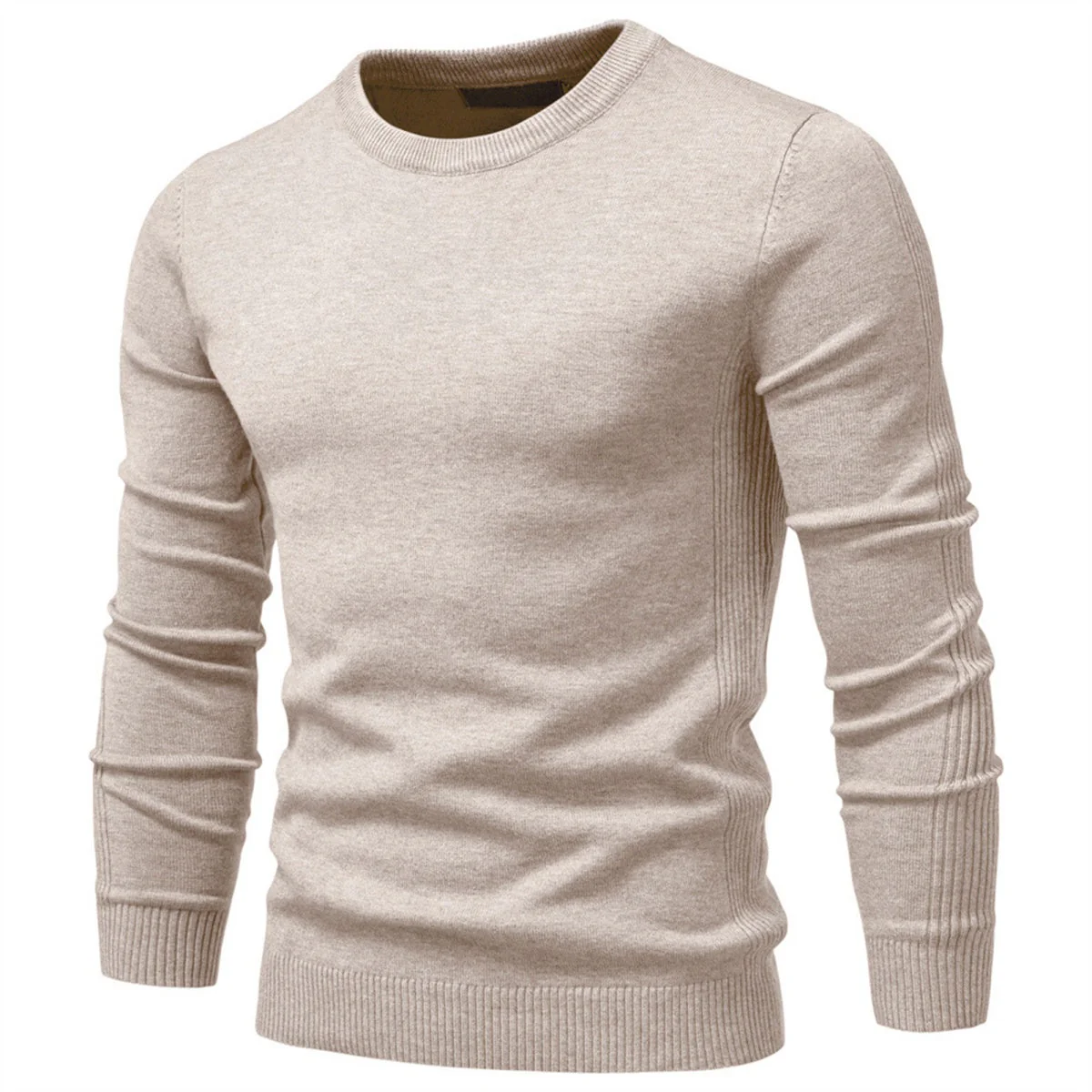 Men's Crewneck Pullover Sweater