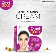 Omni Gold Anti Marks Cream