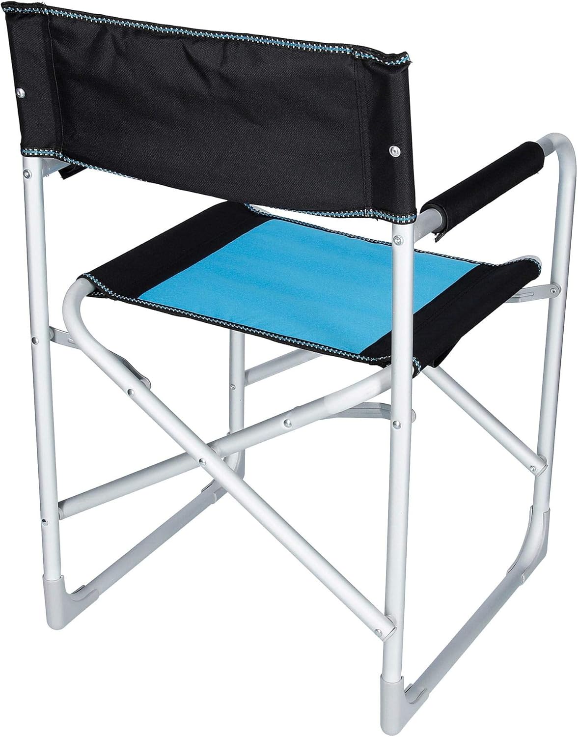 BRUNNER 0404184N.C20 Sedia Regista Captain, Grigio/Nero