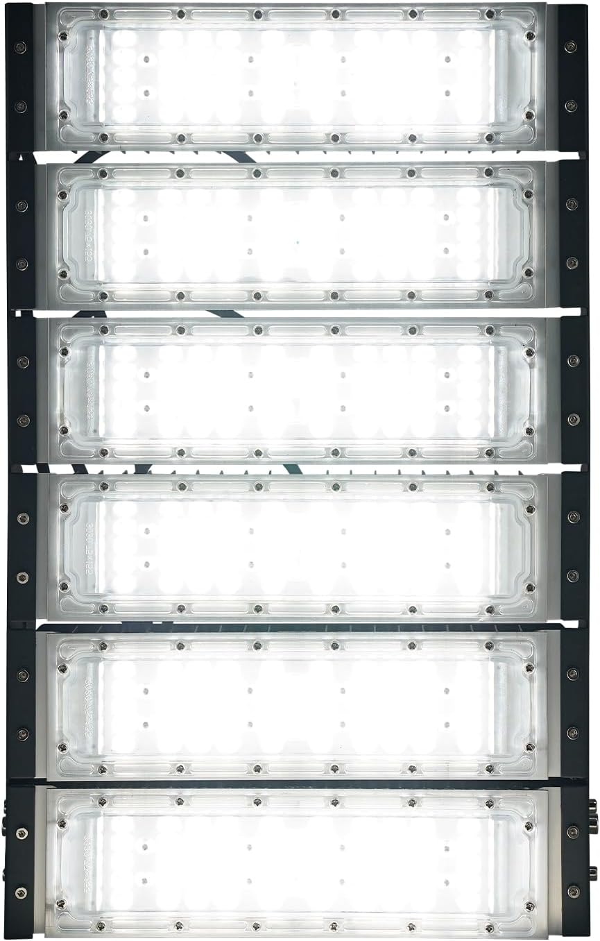 300W Außen-sicherheitsbeleuchtung, Led Flutlicht, für Den Innen und Außeneinsatz, Decken, Wände oder Böden Montieren
