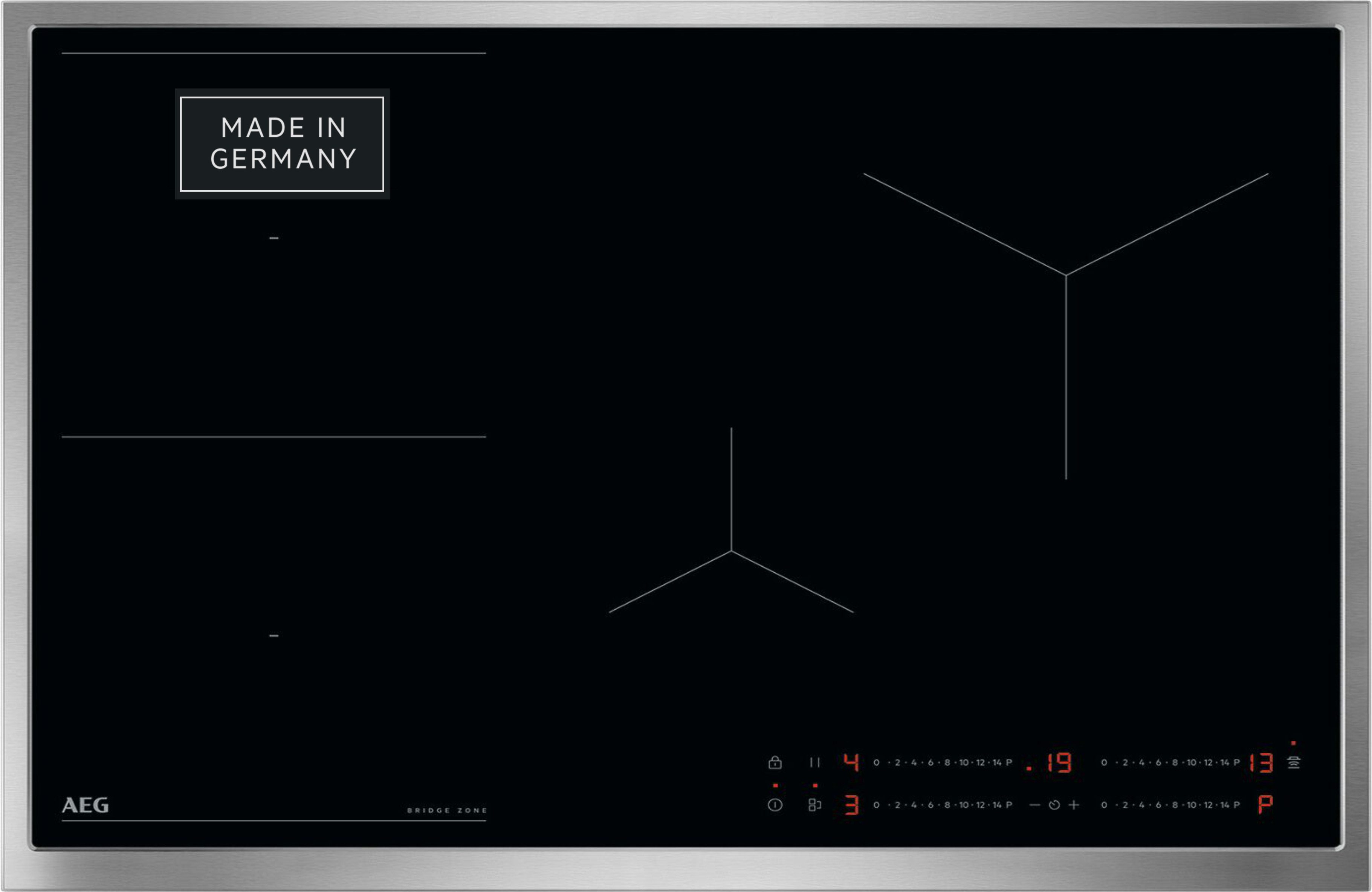 Induktions-Kochfeld Serie 6000 TO74IB00UB