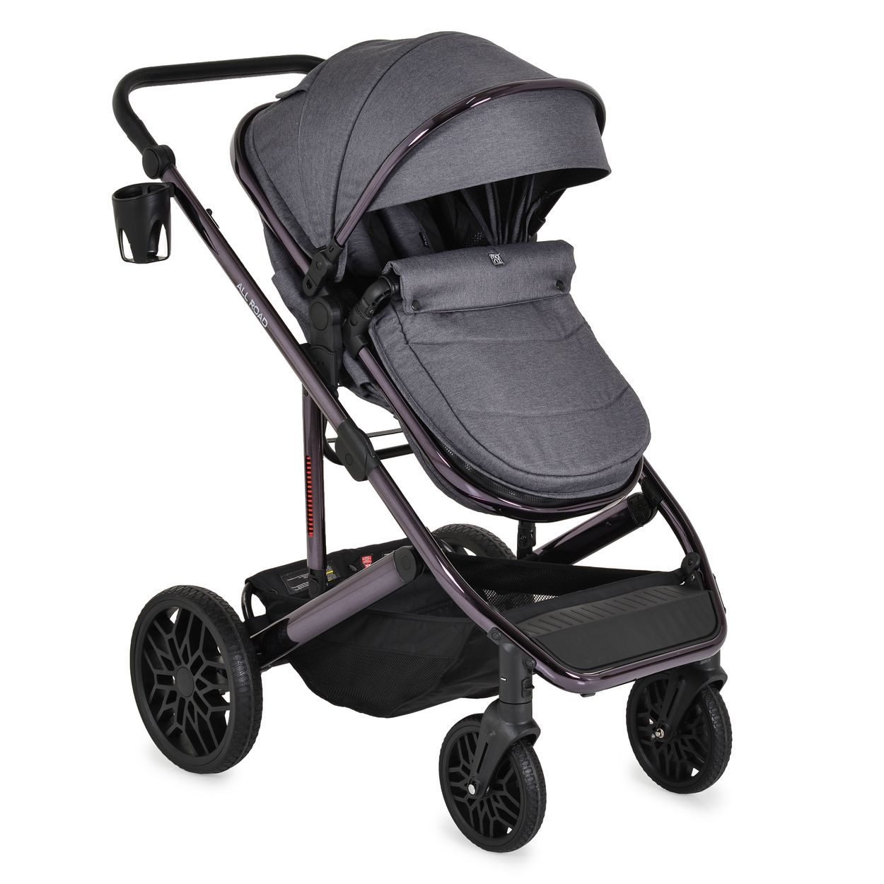 Kombi-Kinderwagen Kombikinderwagen 3in1 all Road