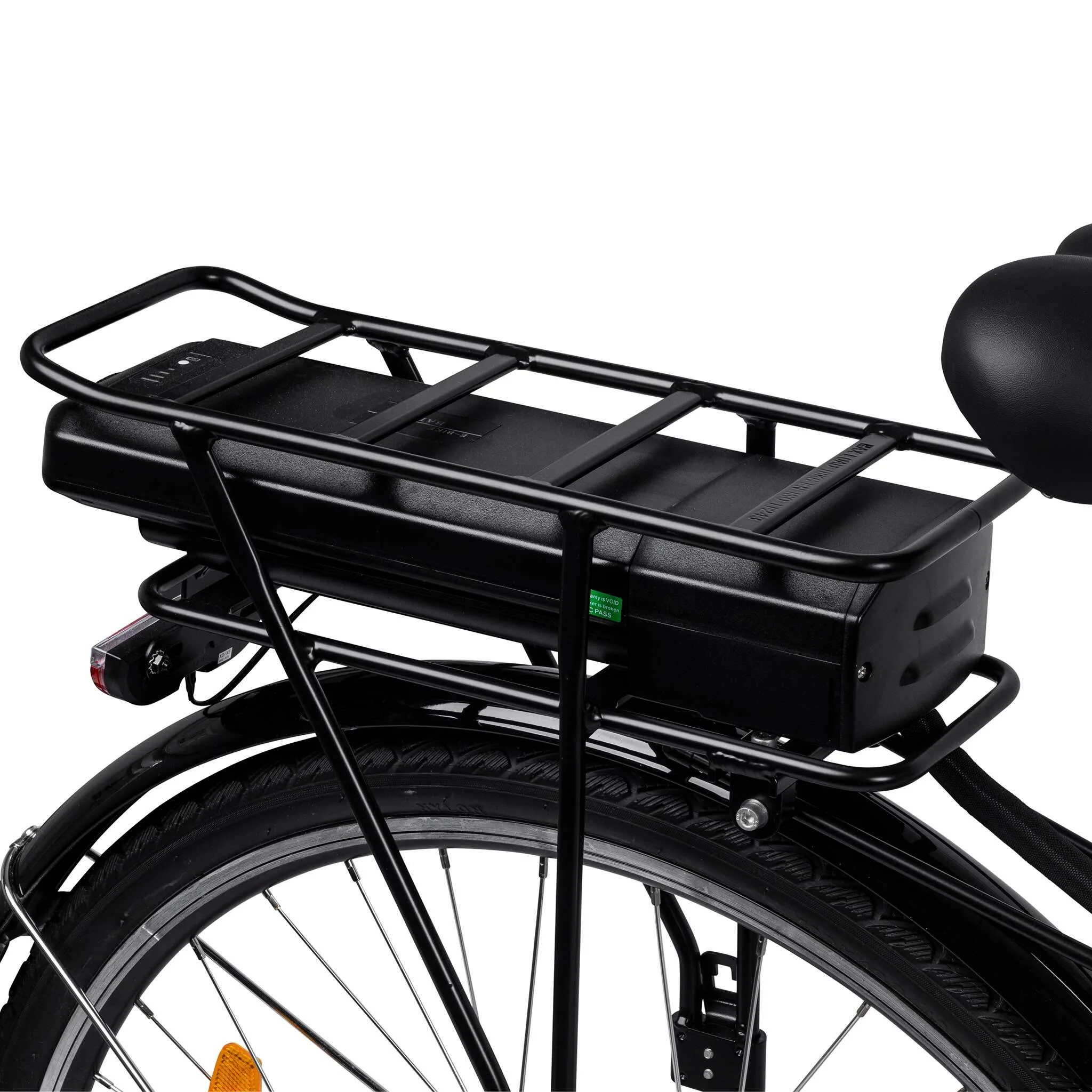 Swoop E-Bike Classic, Damen 28 Wei
