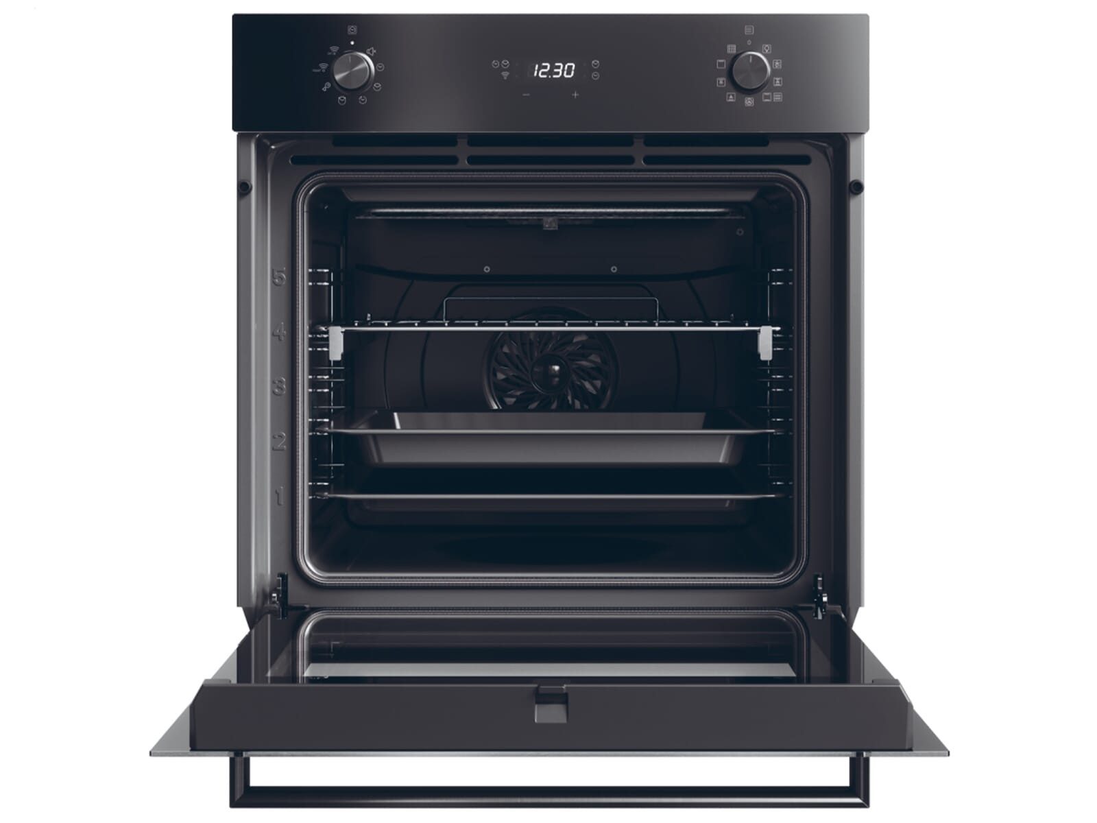 Einbaubackofen