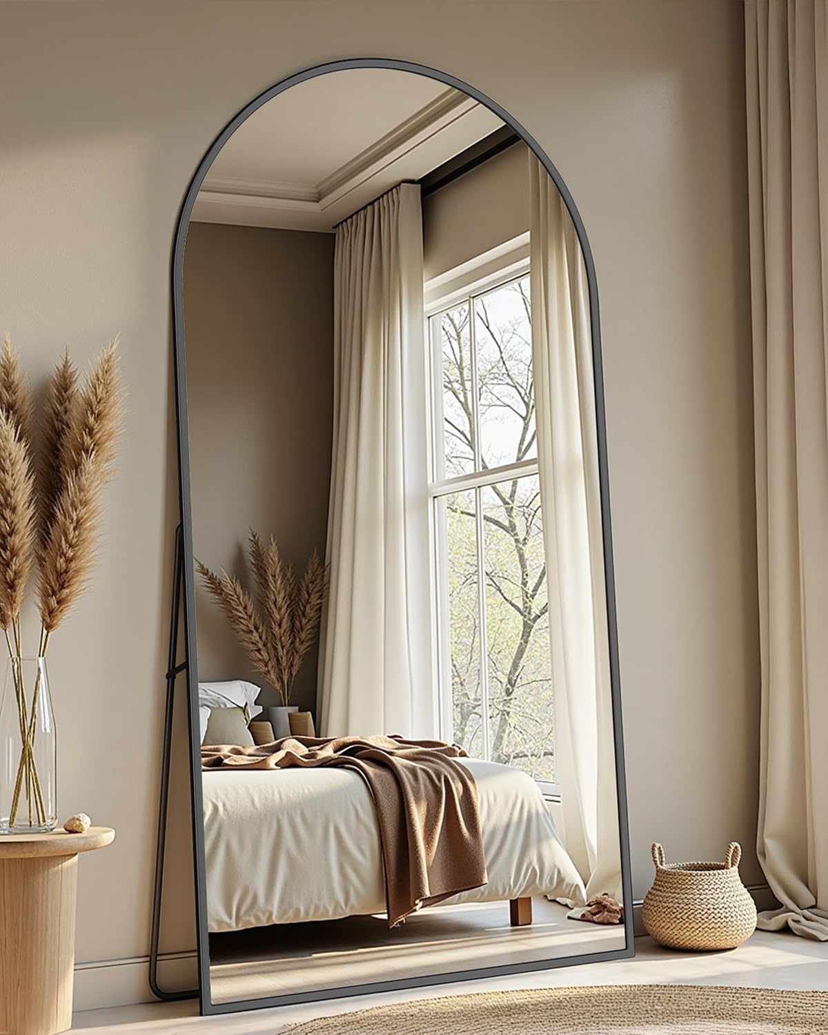 Full Length Mirror with Stand, 82