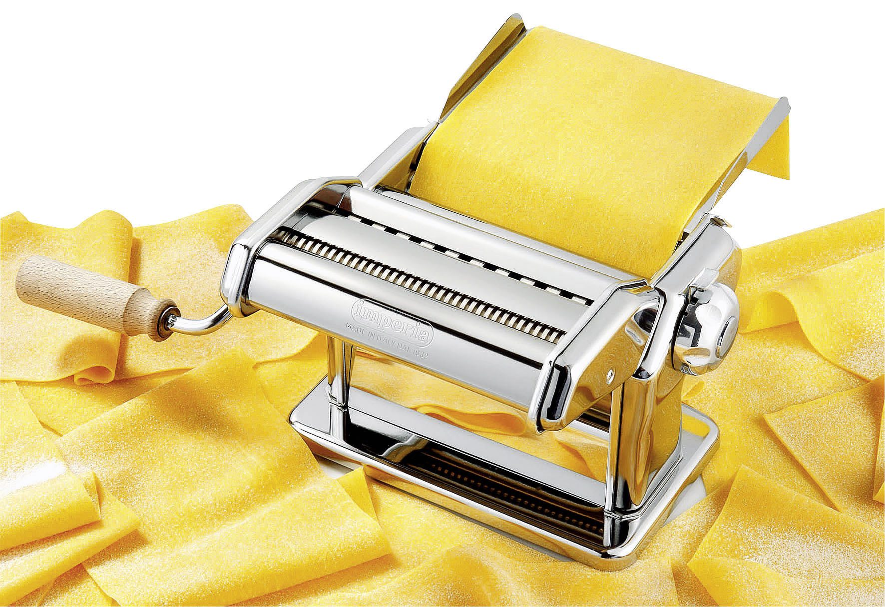 Nudelmaschine Imperia Nudelmaschine SP150