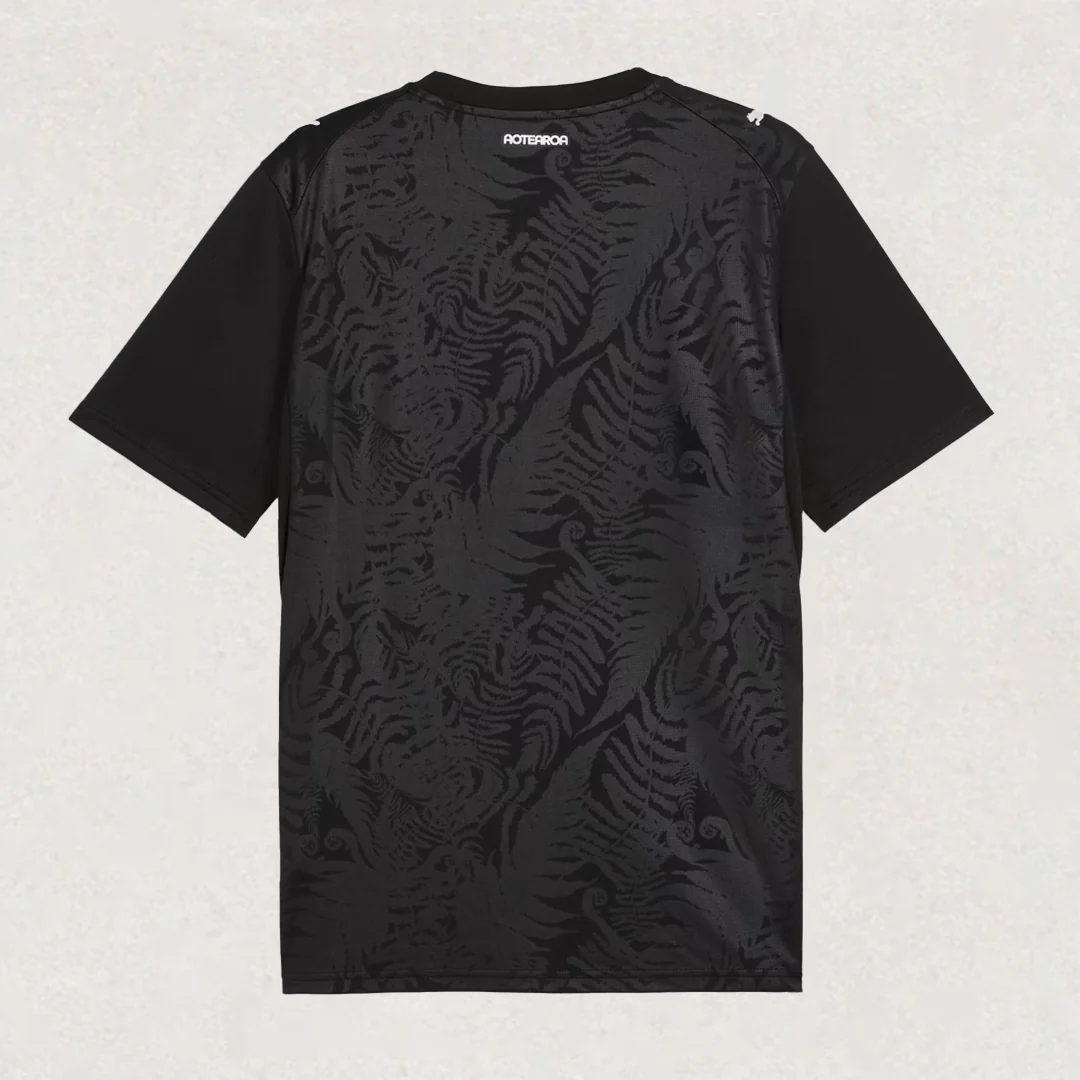 New Zealand 2026 Home Jersey