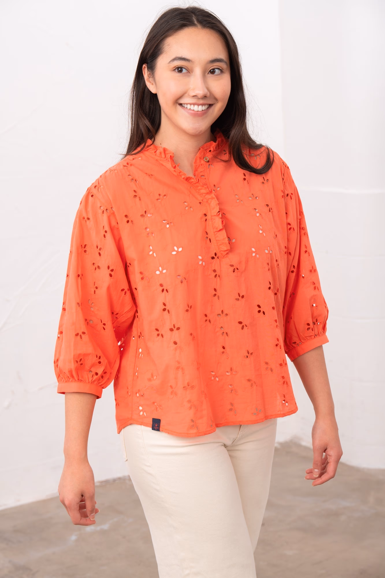 Lighthouse Thea Blouse