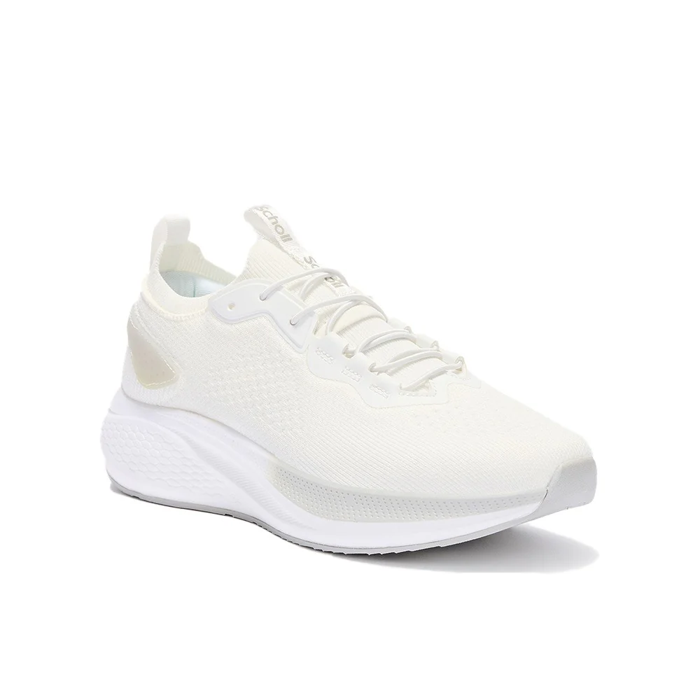 Scholl Mars Sock White