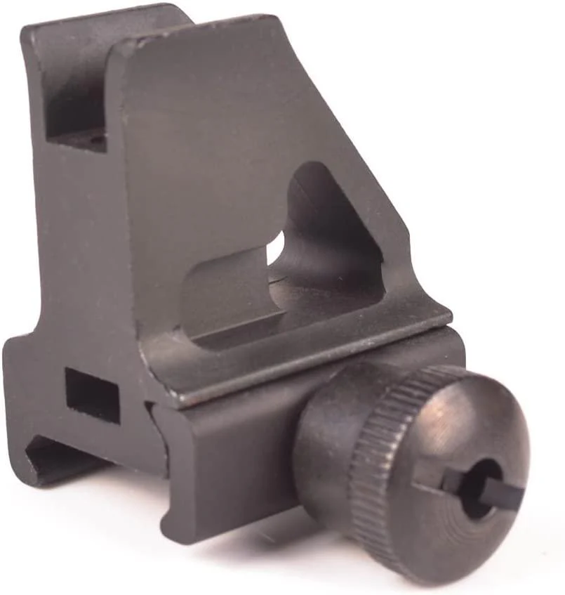 AR15 Standard Height Low Profile Front Iron Sight Post for Flat Top Rifles