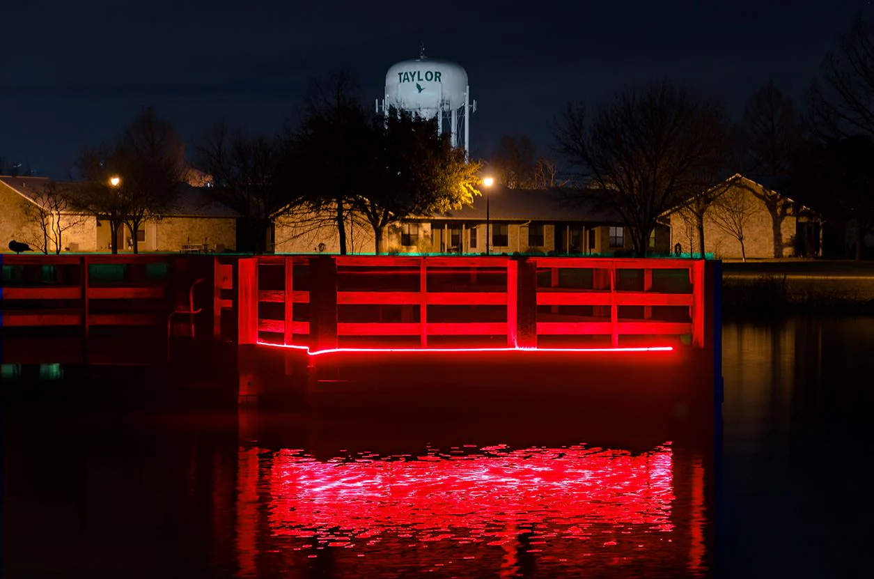 Pimp My Dock 50ft Length DIY Neon Multi-Color, Color Changing Premium LED Under Dock Accent Lighting Kit IP68 Completely Waterproof