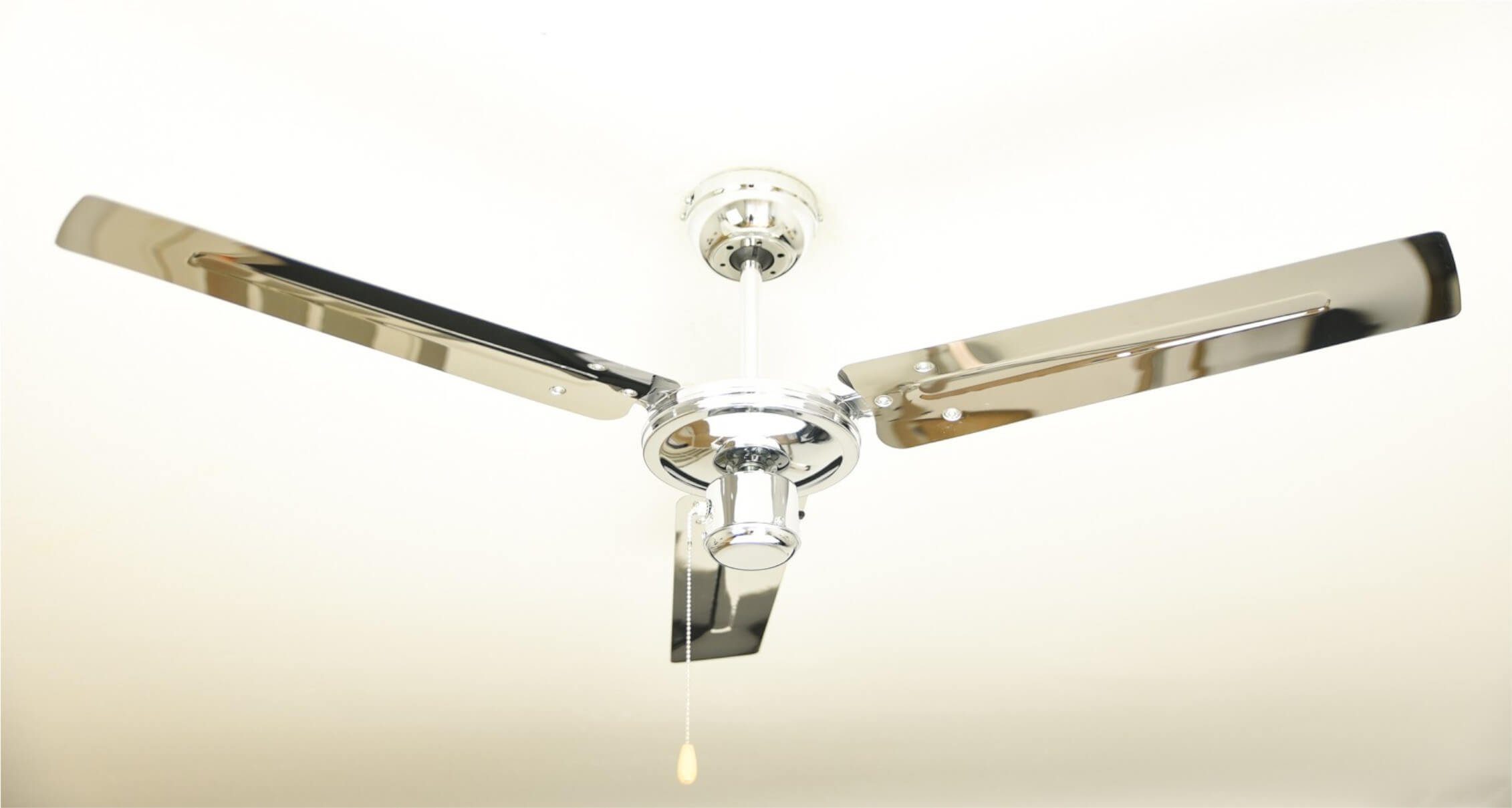 Deckenventilator Deckenventilator Zephyr Industrial 122 cm mit Zugkette