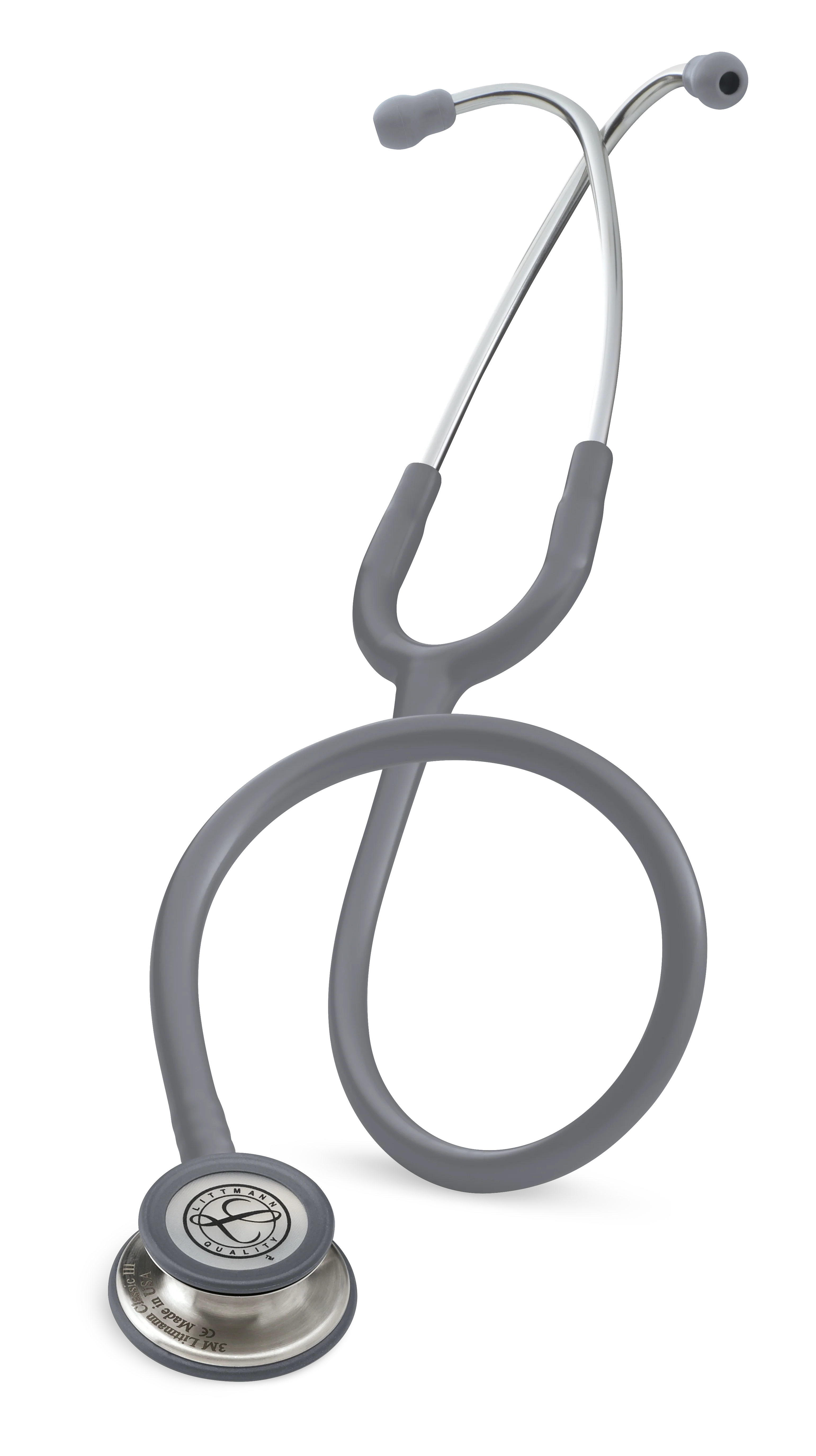 Classic III Stetoscopio – Prestazioni Acustiche Premium, Doppio Lato, Auricolari Sigillanti Morbidi