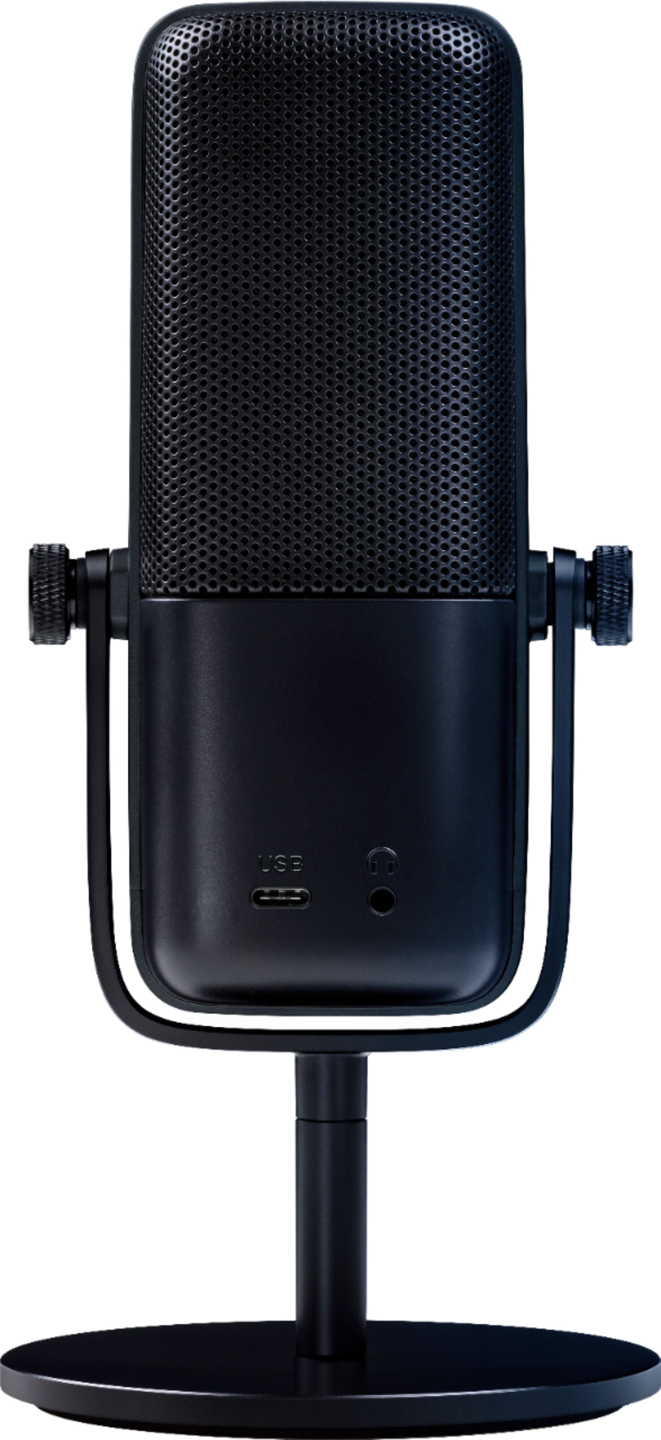 Elgato &ndash; Wave:3 Wired Cardioid Condenser USB Microphone