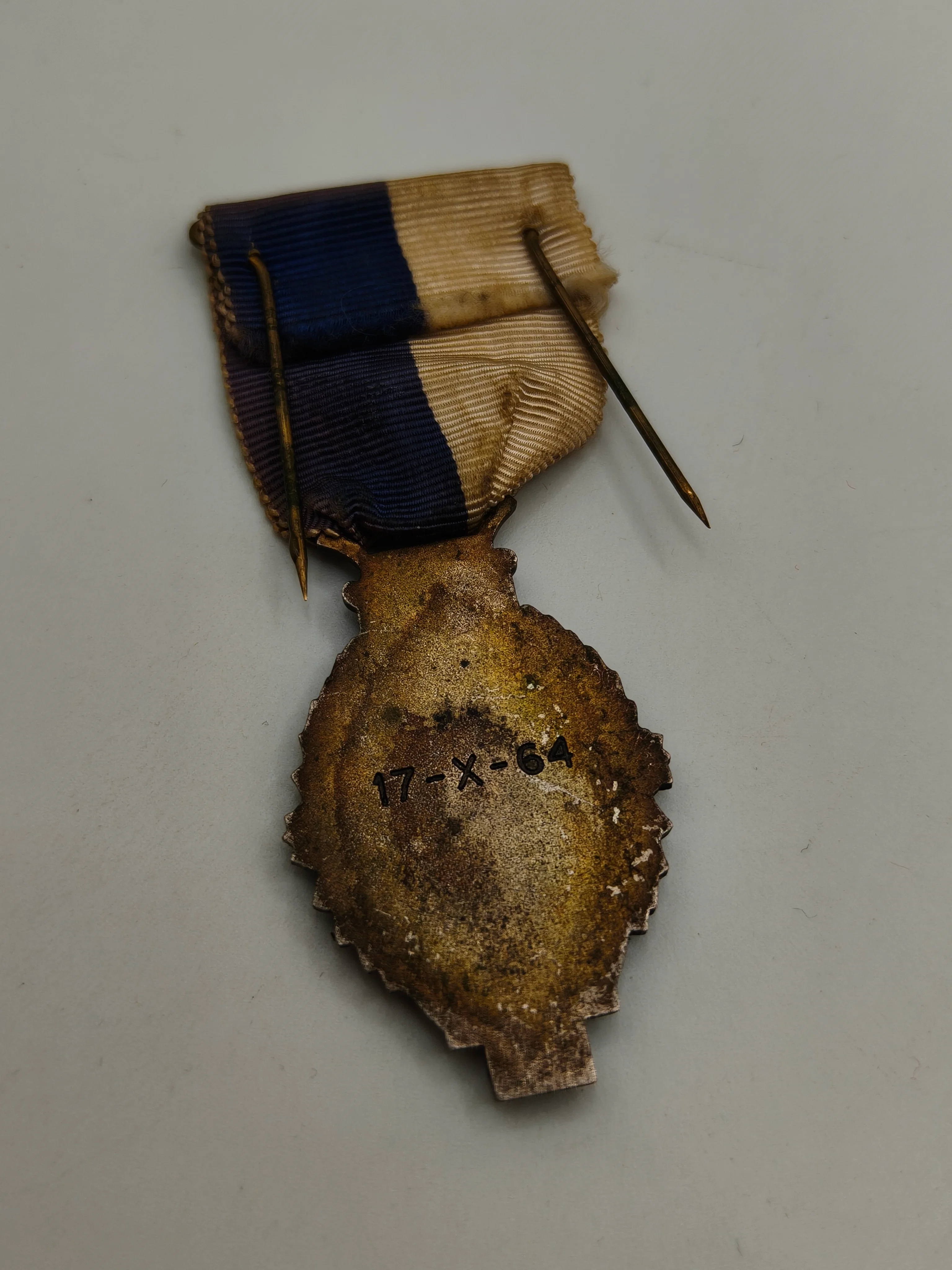 Medalla de la Legiao. Portugal. Muy rara