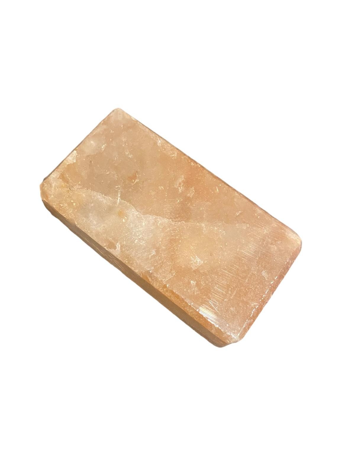 Salzkristalle Kristallsalz Sauna Salz Peeling Salzhandstein Kristallsalzstein 250gr.
