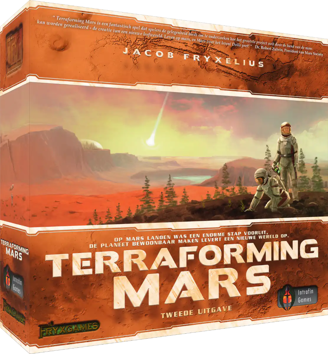 Terraforming Mars
