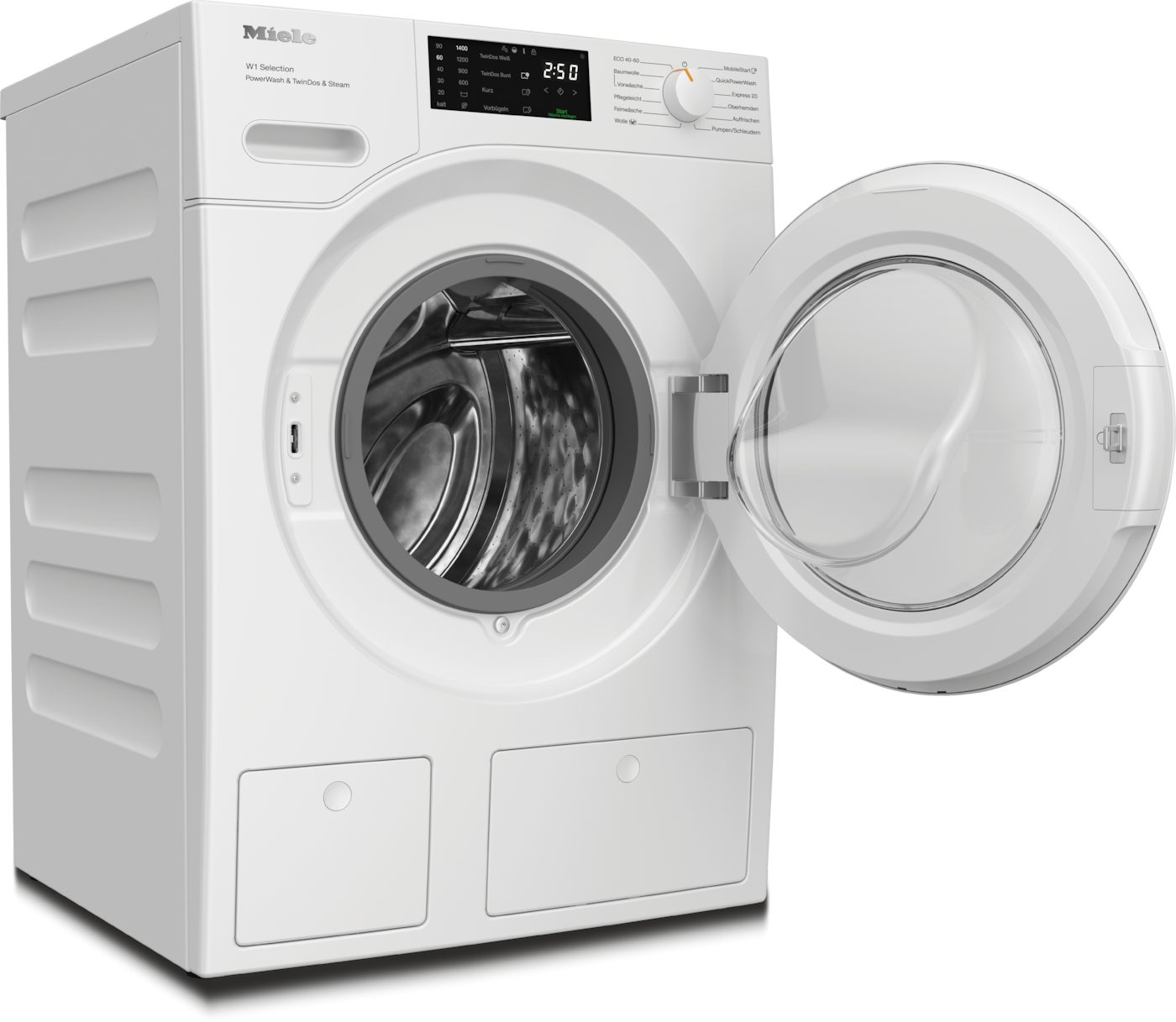 Waschmaschine WSG883 WCS PWash&TDos&Steam