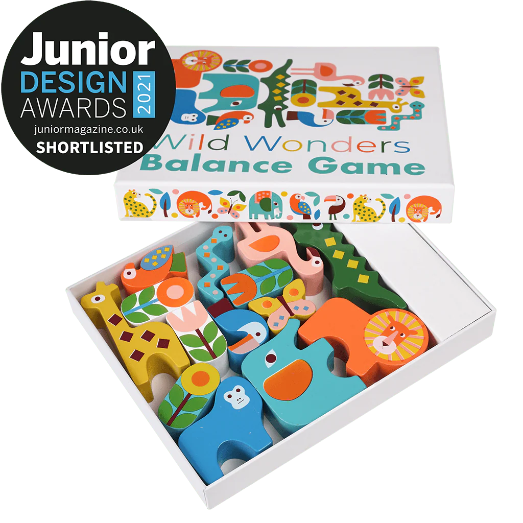 Rex London Wild Wonders Balance Game