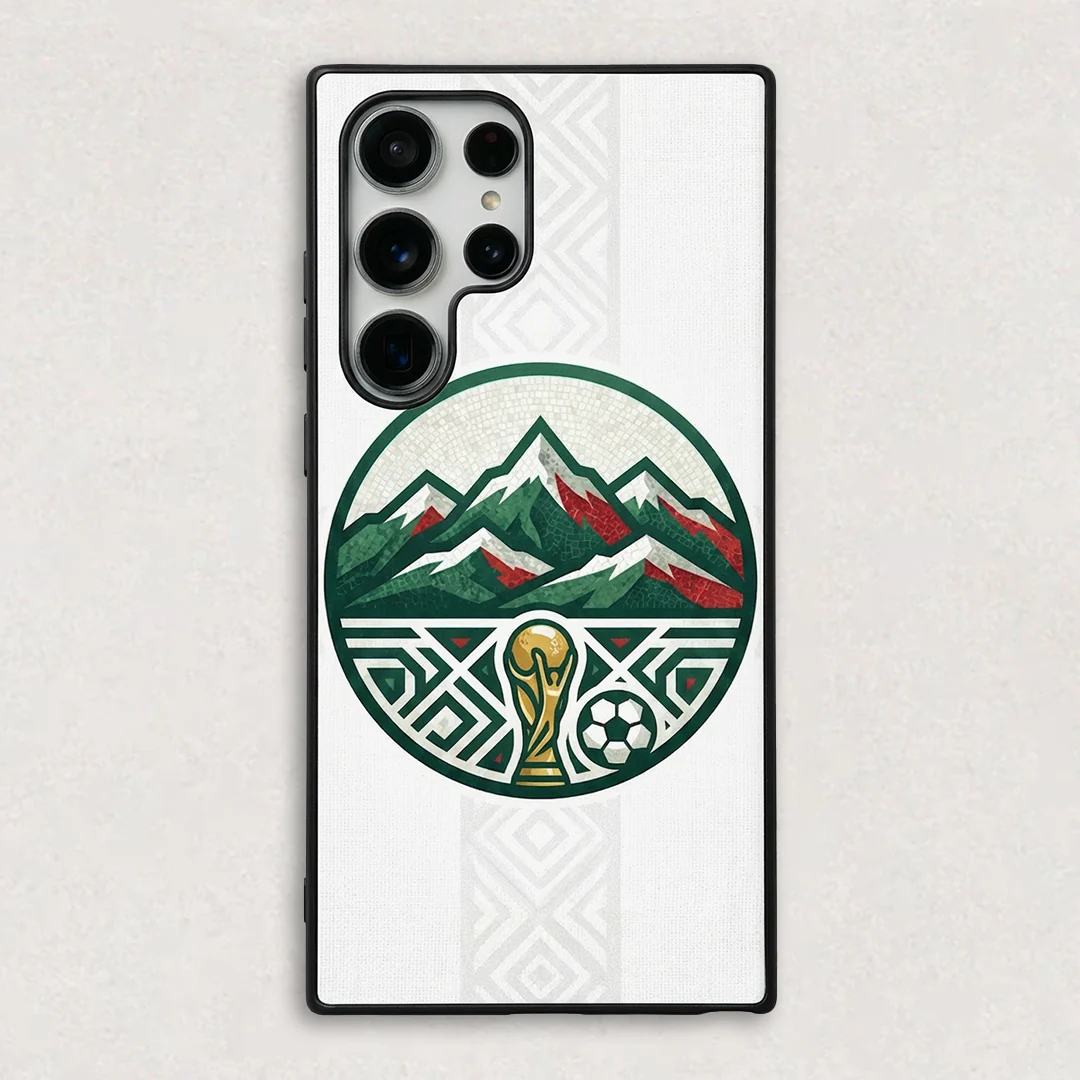 Morocco 2026 Away Phone Case