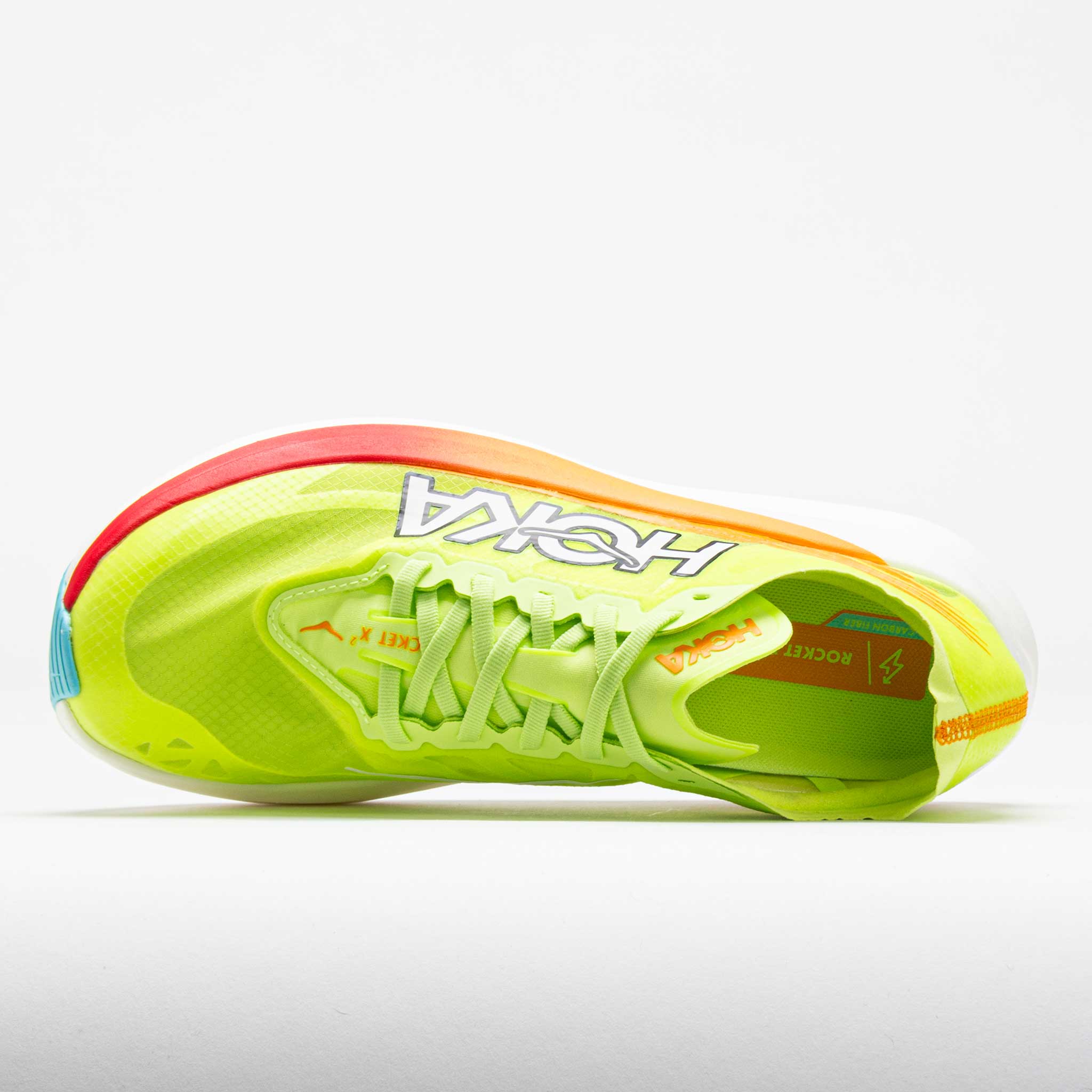 Rocket X 2 Unisex Lettuce/Solar Flare