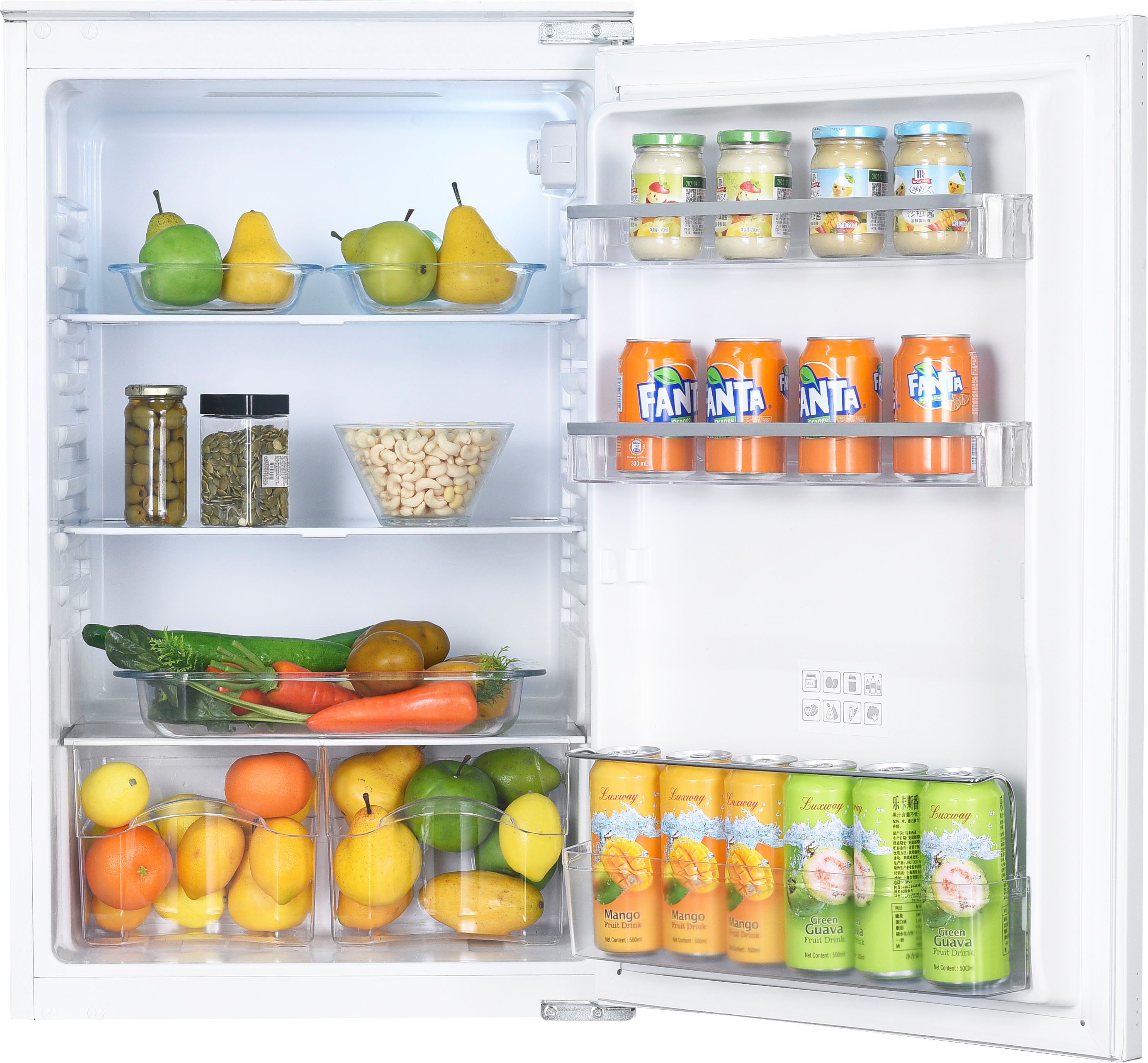 Einbaukühlschrank HEKS8854E