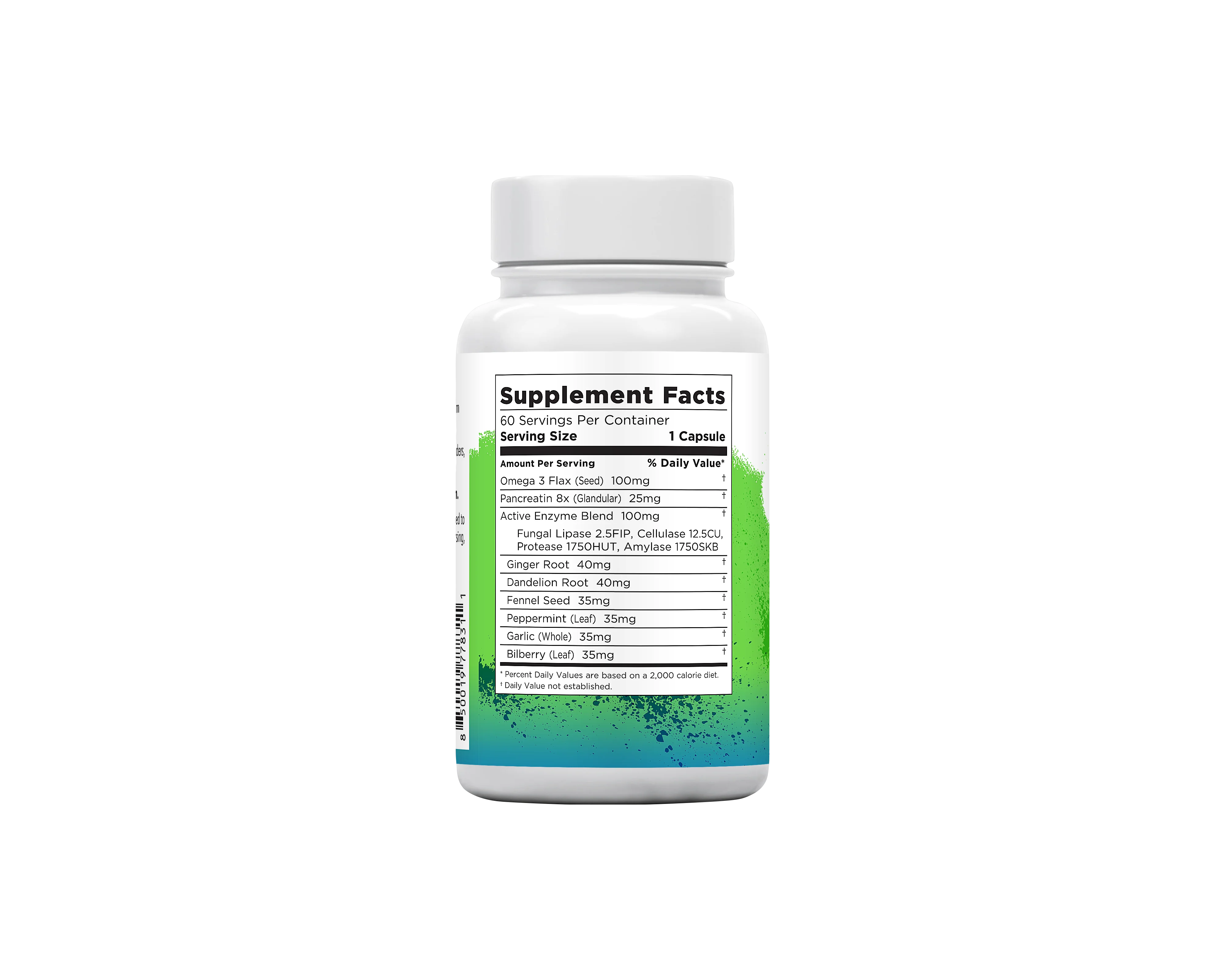 OPRI LIFE Performance Enzyme