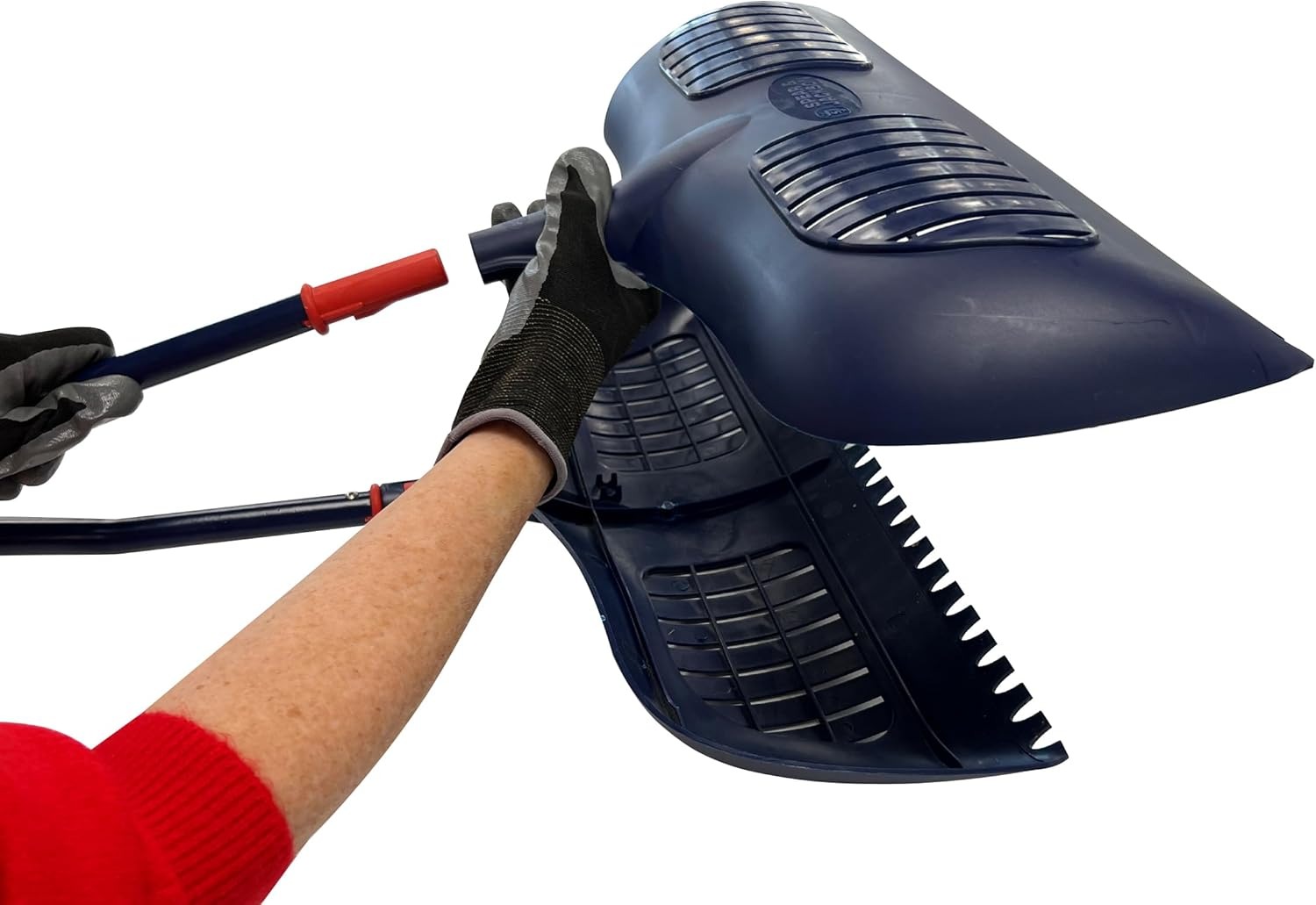 Spear & Jackson LEAFGRABBER Pinza per raccogliere le foglie in plastica