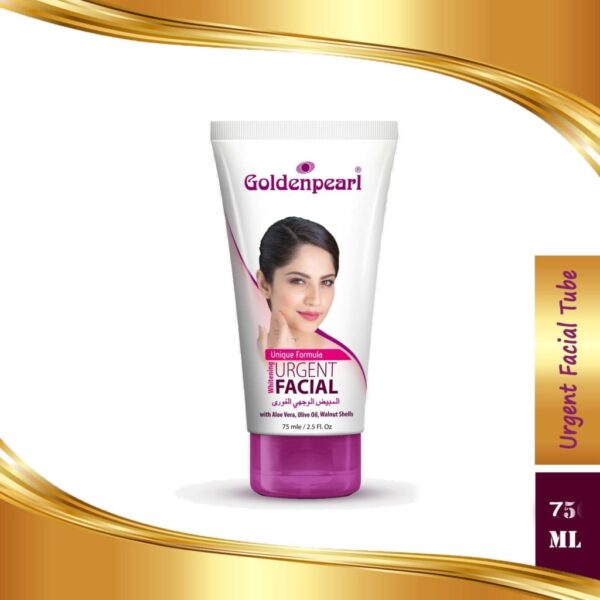 💧 Golden Pearl Pink Urgent Facial �?Get Pink Glow in No Time! 🌸
