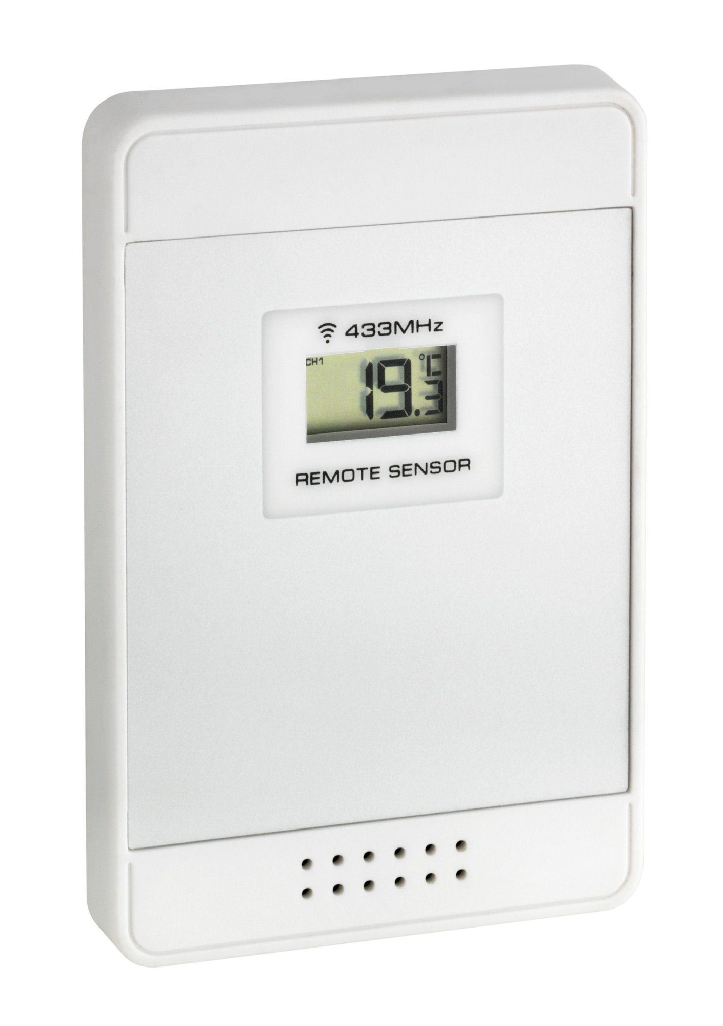 Funkwetterstation TFA 30.3212 Ersatz Temperatursender für Funk-Thermometer Joker