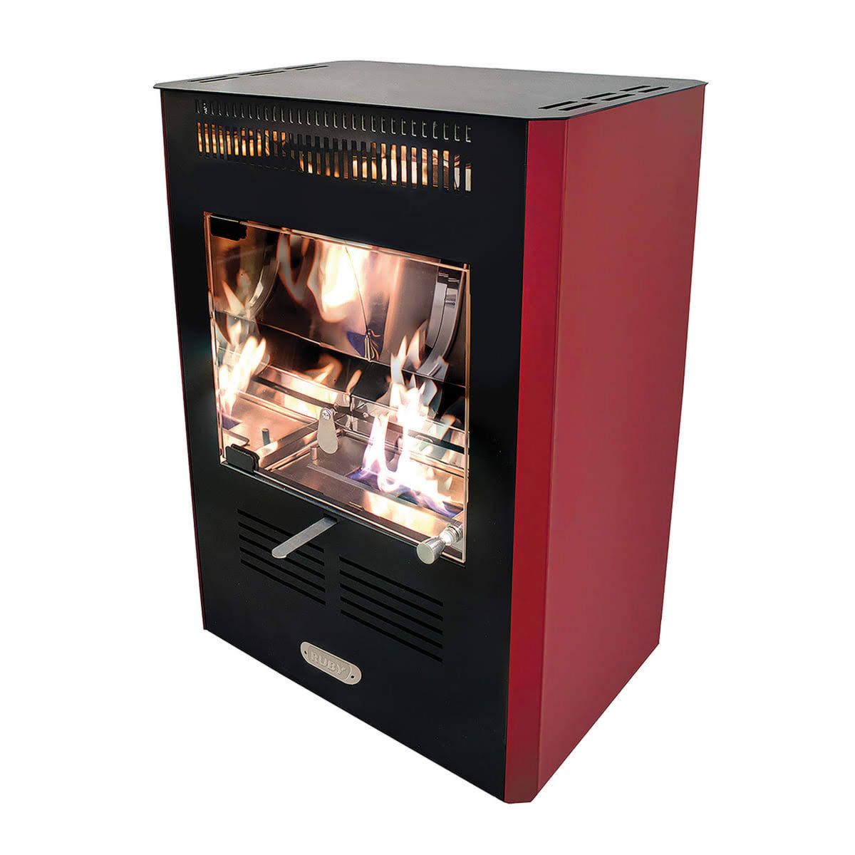Stufa a bioetanolo Ruby
