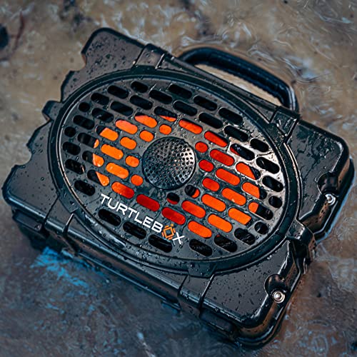 Turtlebox Gen Altoparlante impermeabile riproduzione