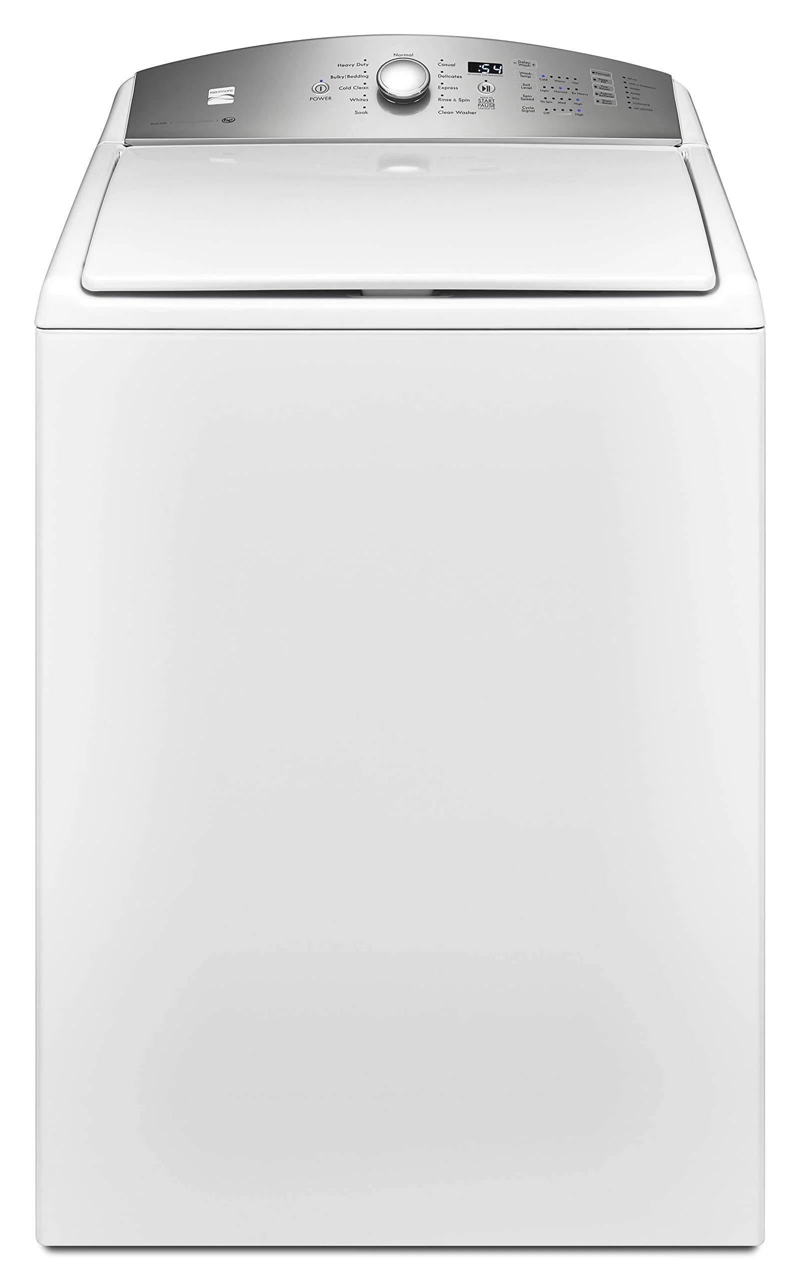 2025 Kenmore 26132 Top-Loading Washer - White