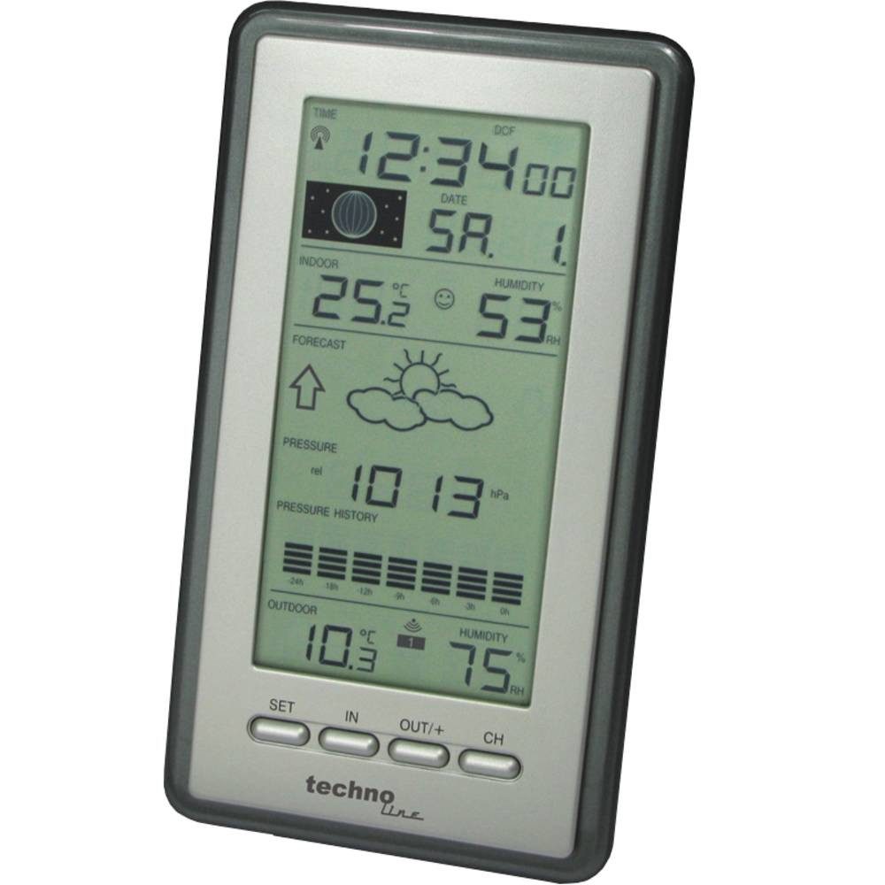 Wetterstation Funk-Wetterstation WS 9040