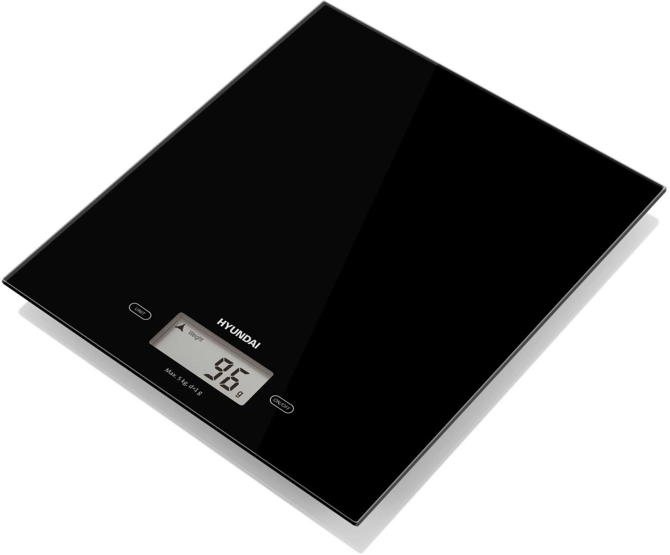 Küchenwaage KVE893B
