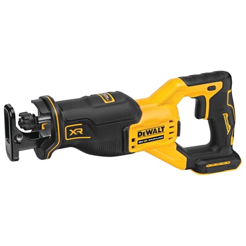 Dewalt Dcs382N Xj 18V Xr Sega a Percussione Senza Spazzole, Unità Nuda : Fai da te