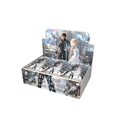 Final Fantasy Opus XV - Crystal Dominion