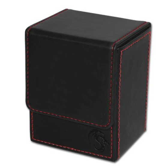 BCW Deck Case LX Black