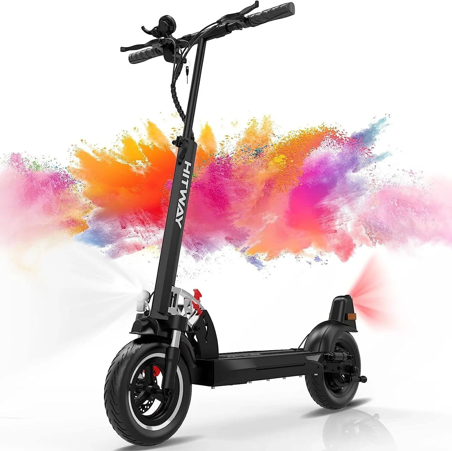HITWAY H5-HB24ABE E-Scooter ohne Sitz �C ABE zertifiziert