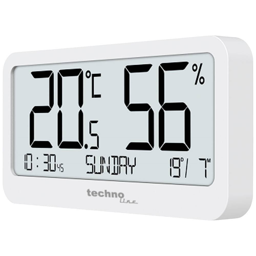 Wetterstation Thermo-/Hygrometer WS9455