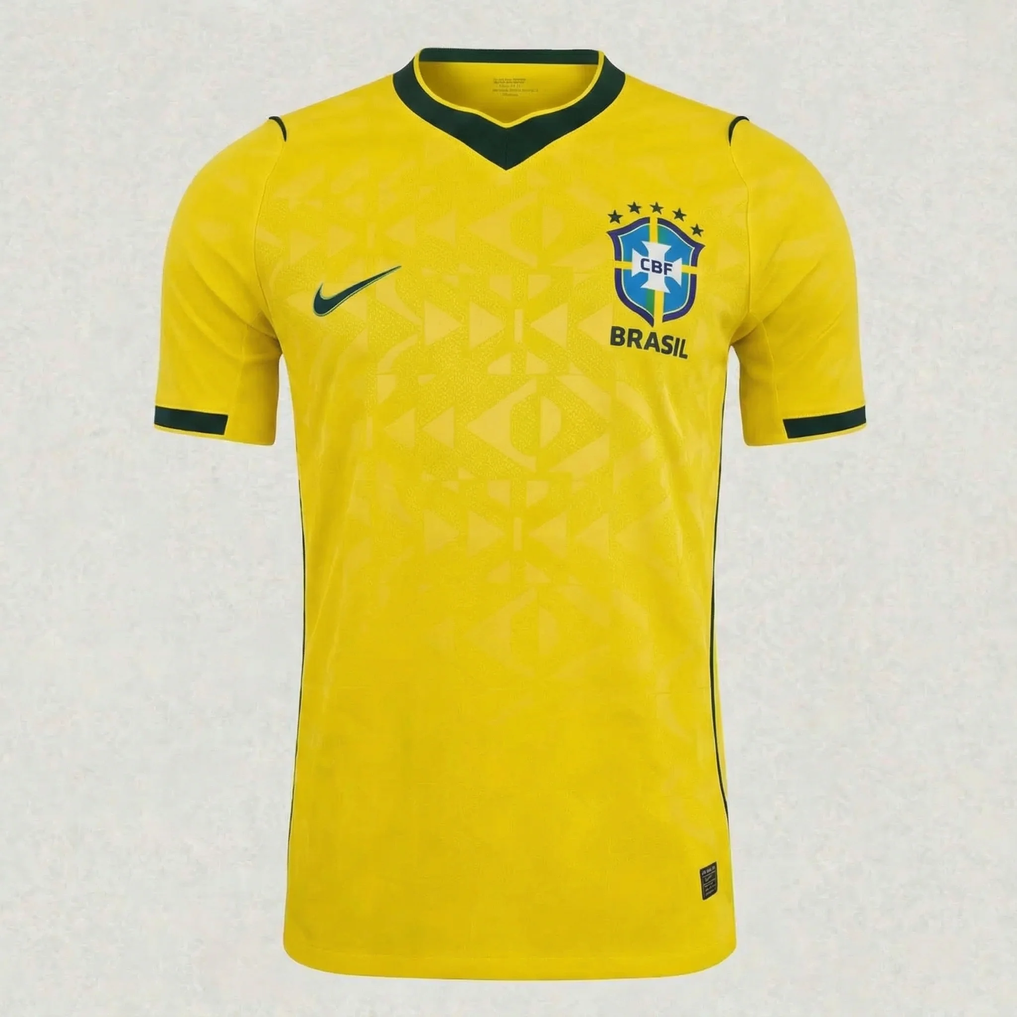 Brazil 2026 Home Jersey