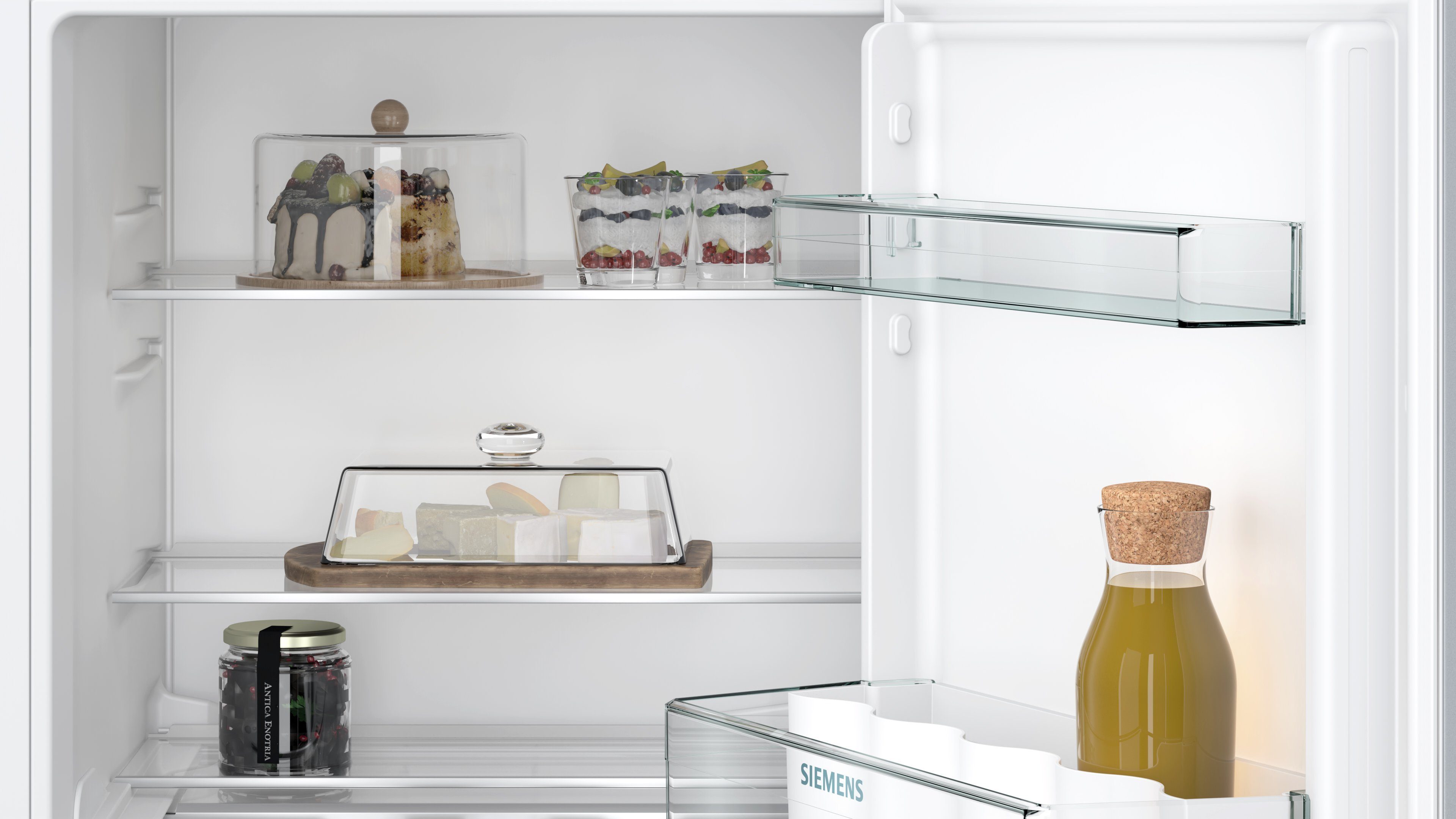 Einbaukühlschrank iQ300 KU21RVFE0