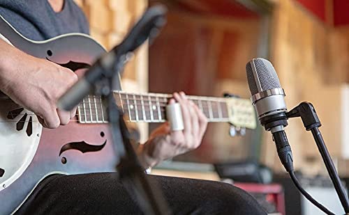 Neumann TLM 102 nickel : Strumenti Musicali