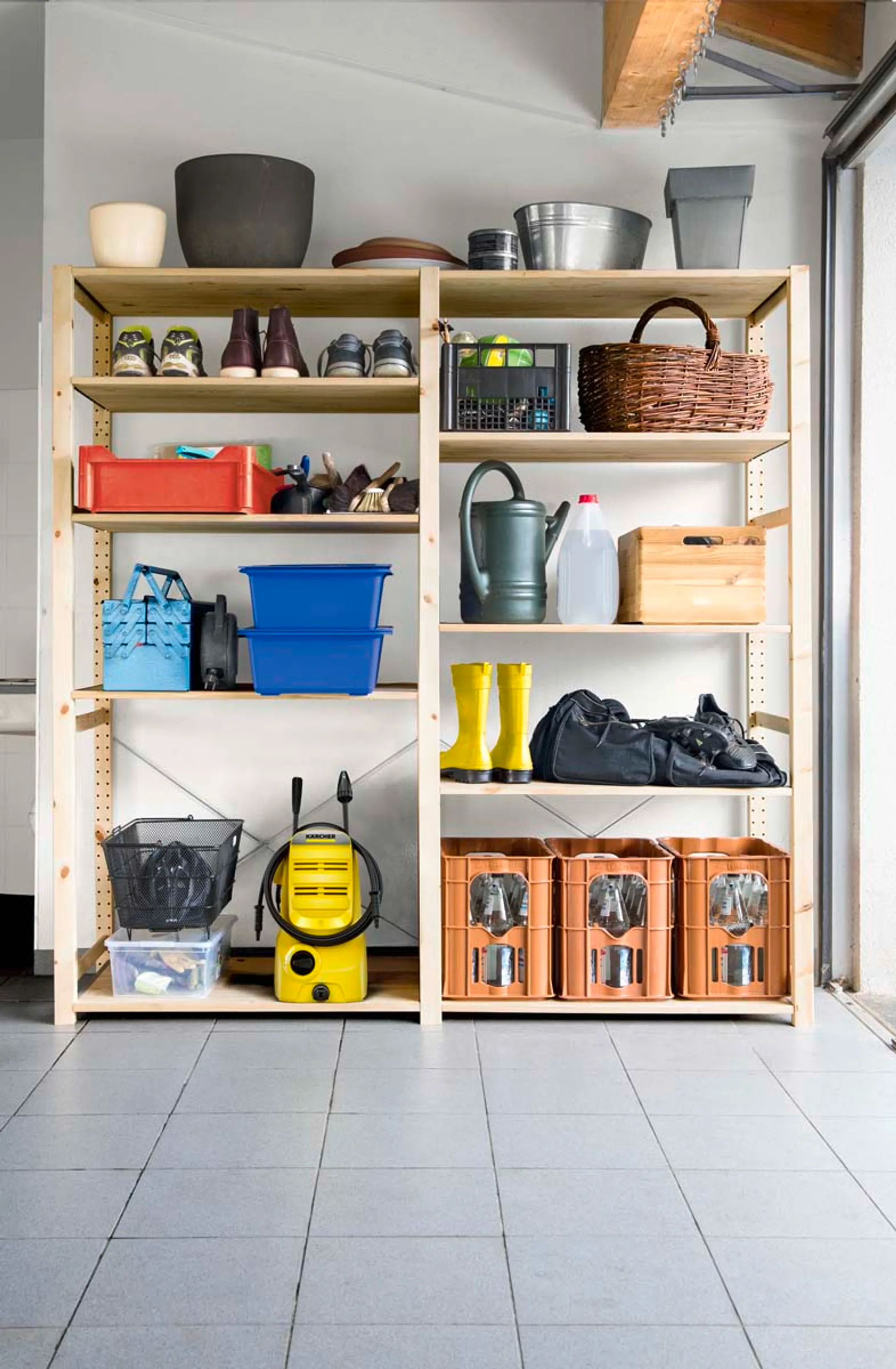 Kärcher Hogedrukreiniger K 2 Classic Home