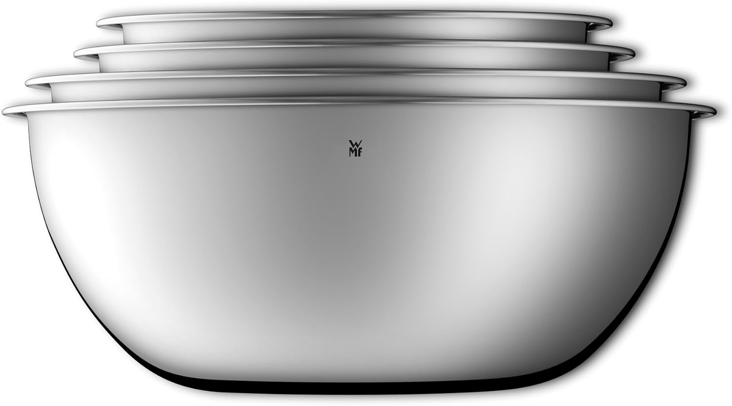 WMF Kult X Doppel- Induktionskochfeld 2 Platten, Kochplatte bis 28 cm, 2 Kochzonen, 8 Stufen, Topferkennung,Touch-Display, Glaskeramik, Timer-Funktion, 3500 W