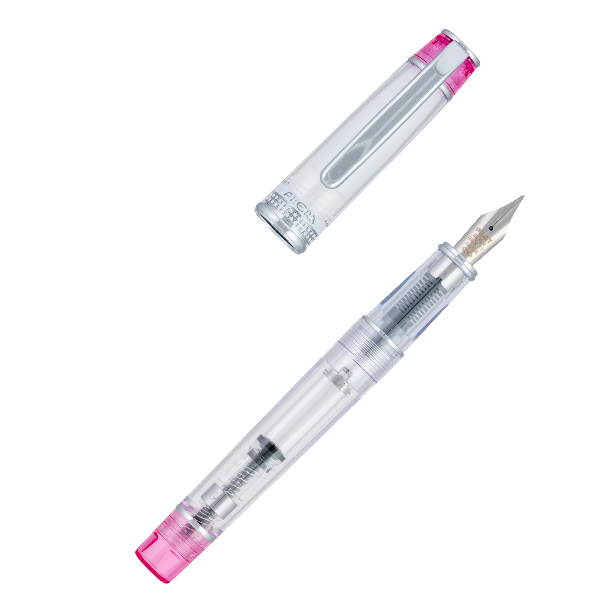Pilot Prera Fountain Pen - Pink