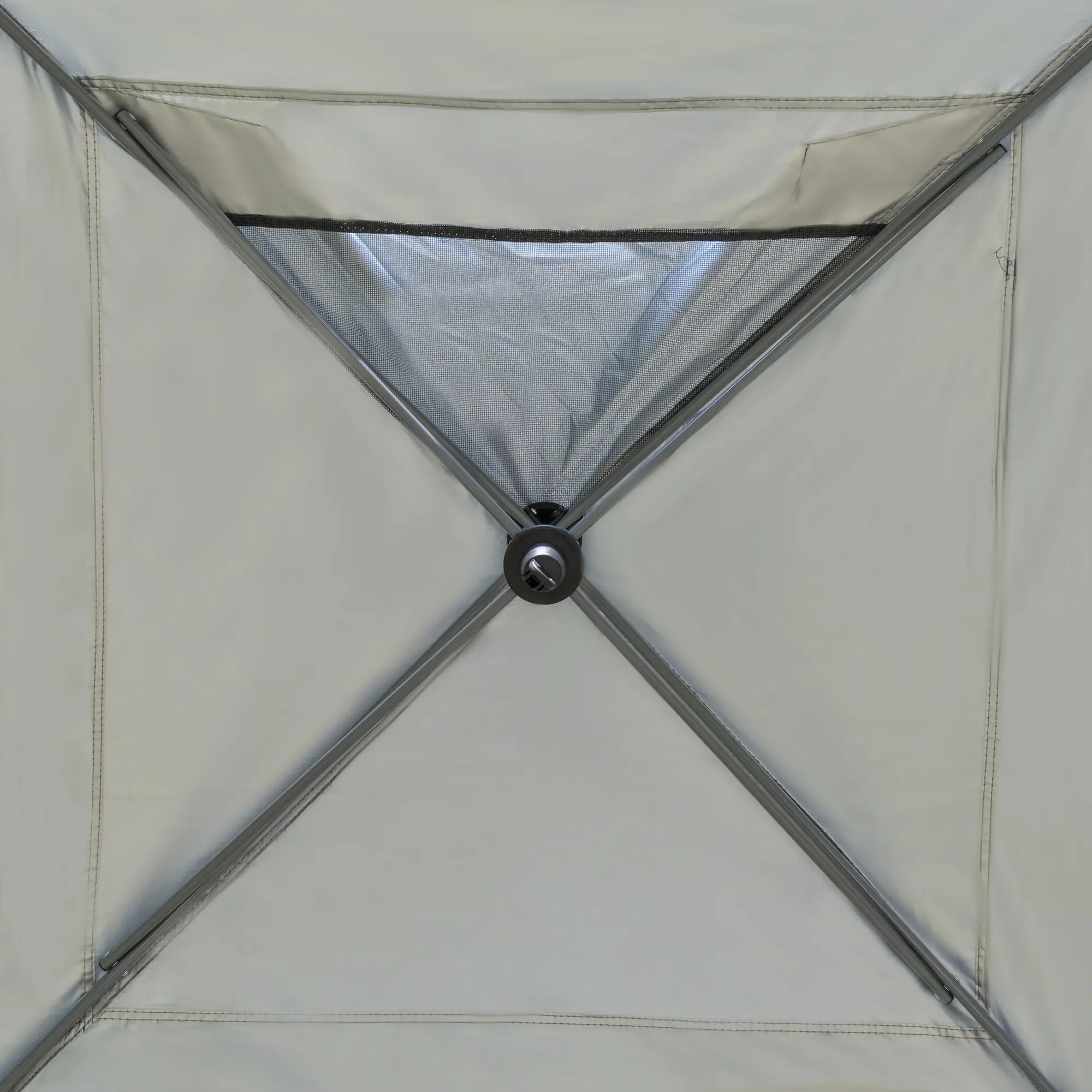 Outsunny Paviljoen 3x3 m waterdicht & opvouwbaar