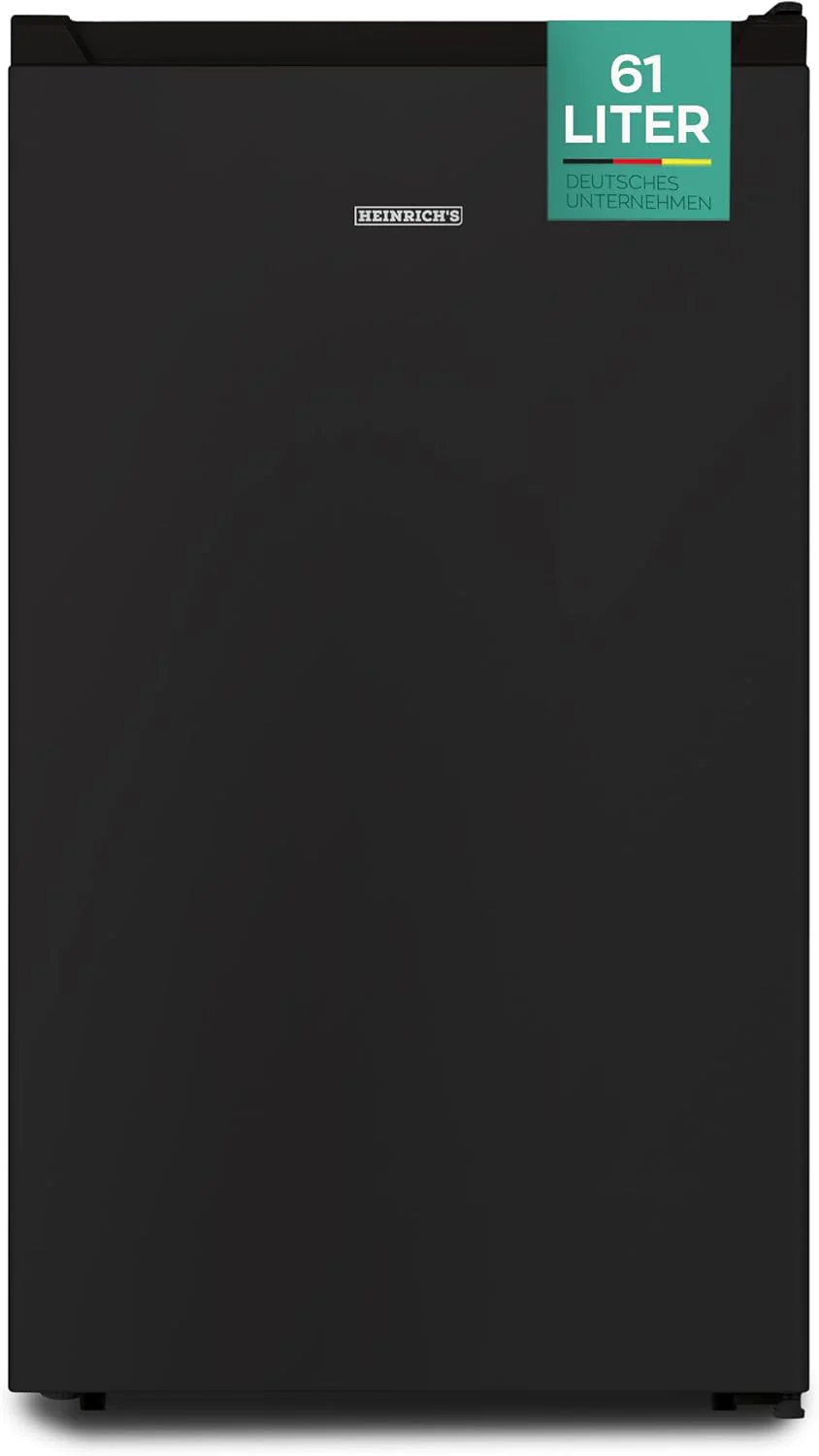 Heinrich's vriezer 61 liter -18��C, 3 vrieslades, 7 temperatuurstanden, Airflow, verwisselbare deuraanslag wit