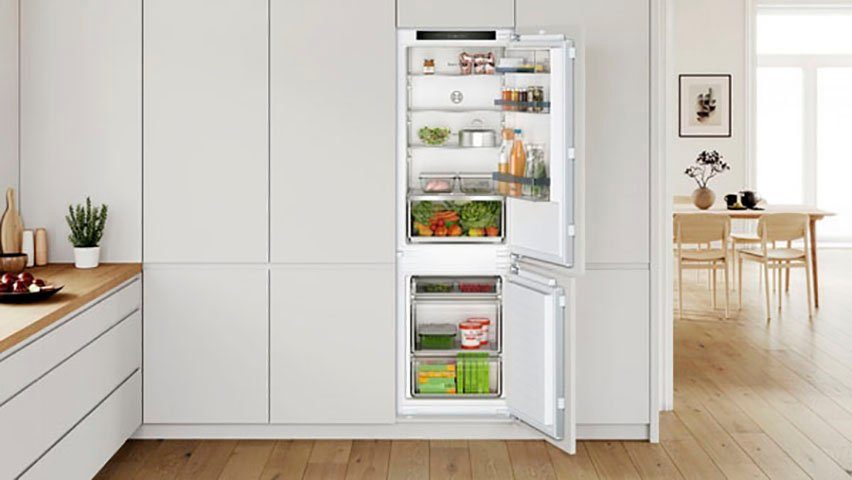 Einbaukühlgefrierkombination Serie 4 KIV86VFE1
