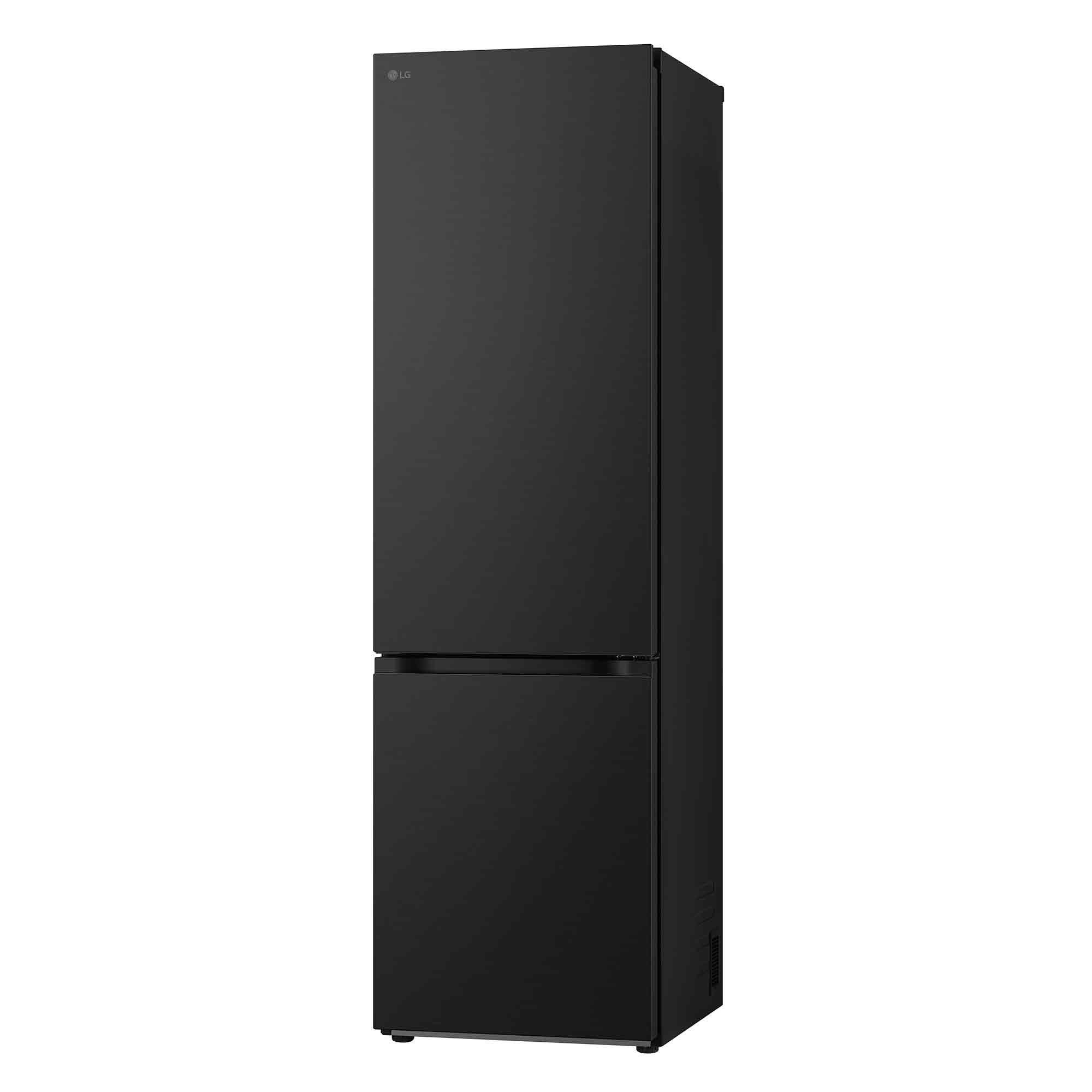 Kühl-/Gefrierkombination Matt Schwarz Metallic GBV3200CEP